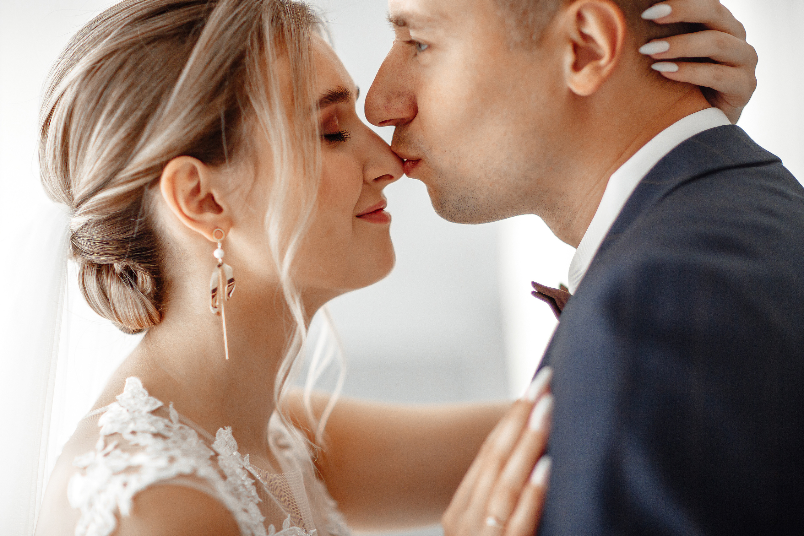 Анна + Олег. Кадочников Михаил фотограф Новосибирск