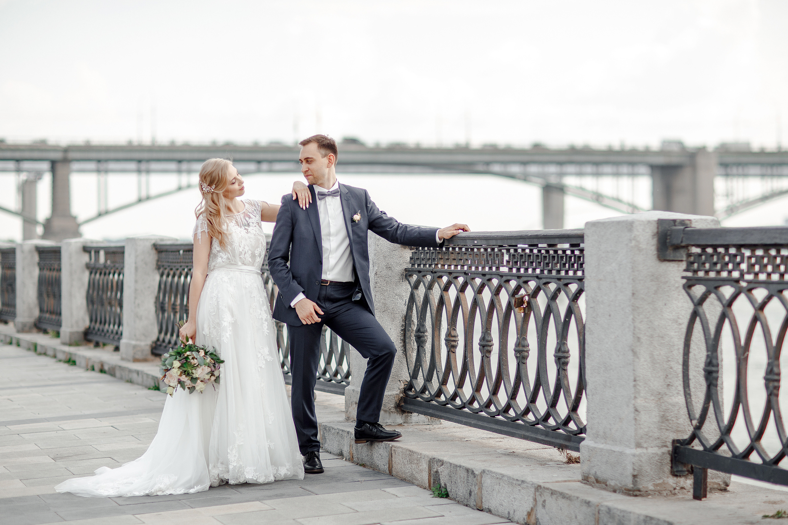 Алёна + Артём. Кадочников Михаил фотограф Новосибирск