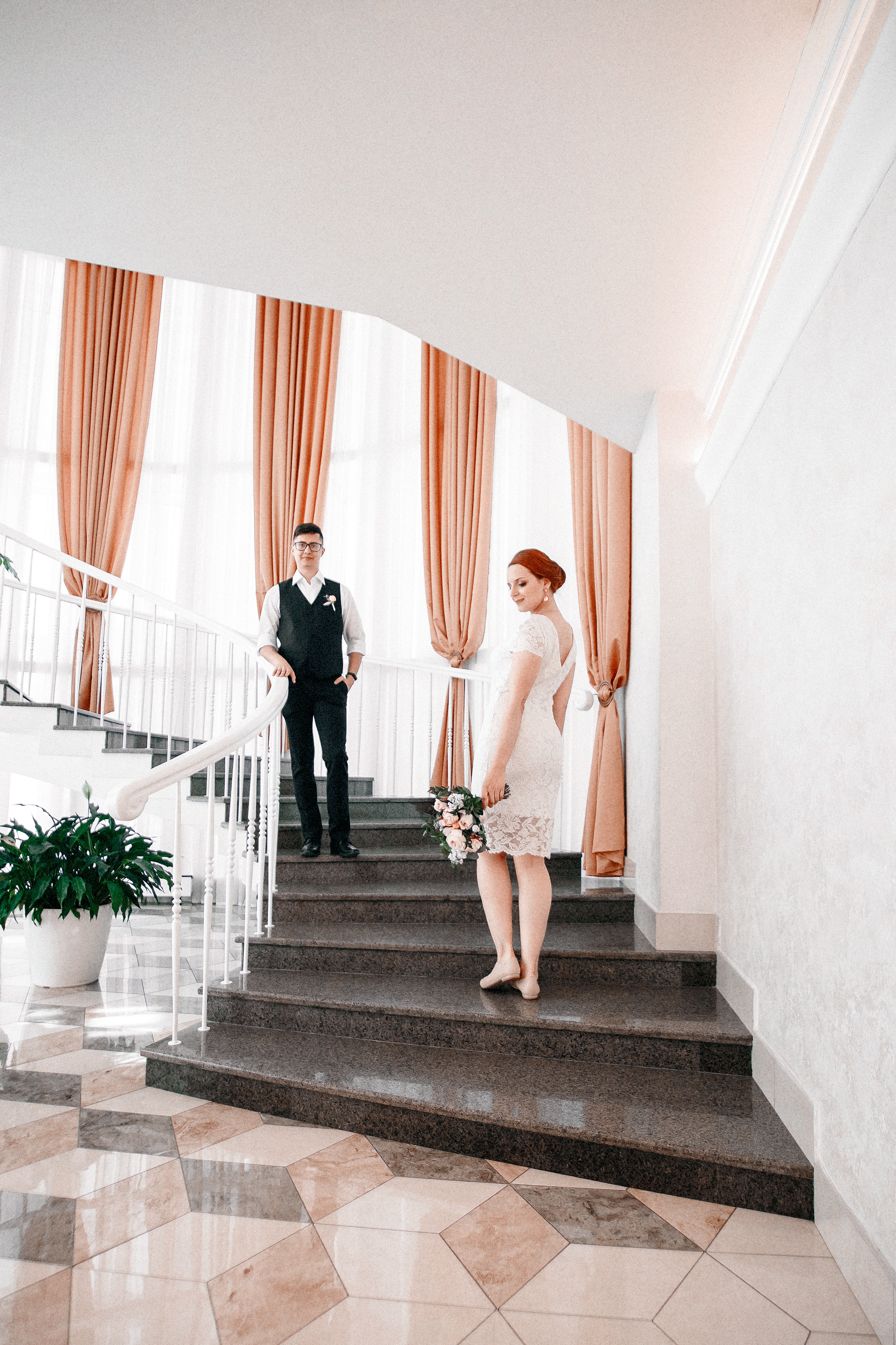 Алла + Дмитрий. Кадочников Михаил фотограф Новосибирск