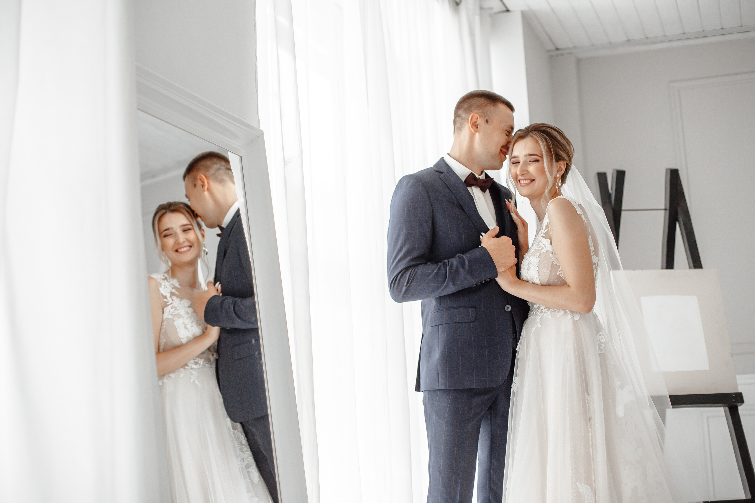 Анна + Олег. Кадочников Михаил фотограф Новосибирск