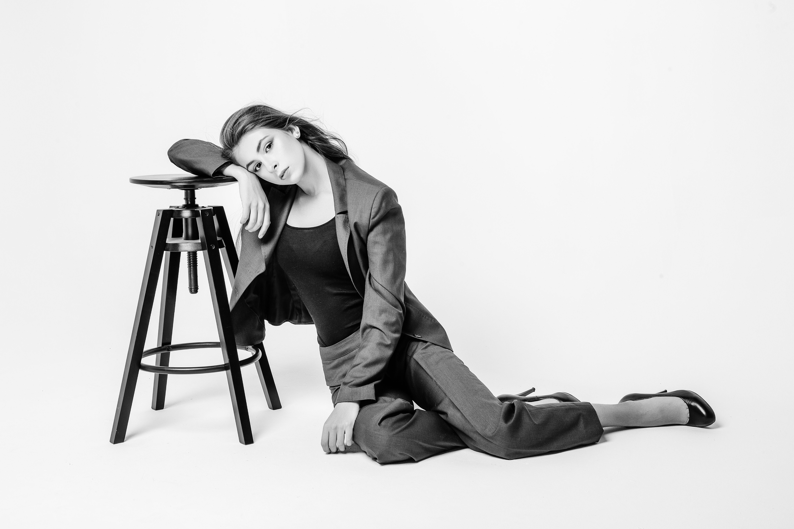 Екатерина. Кадочников Михаил фотограф Новосибирск