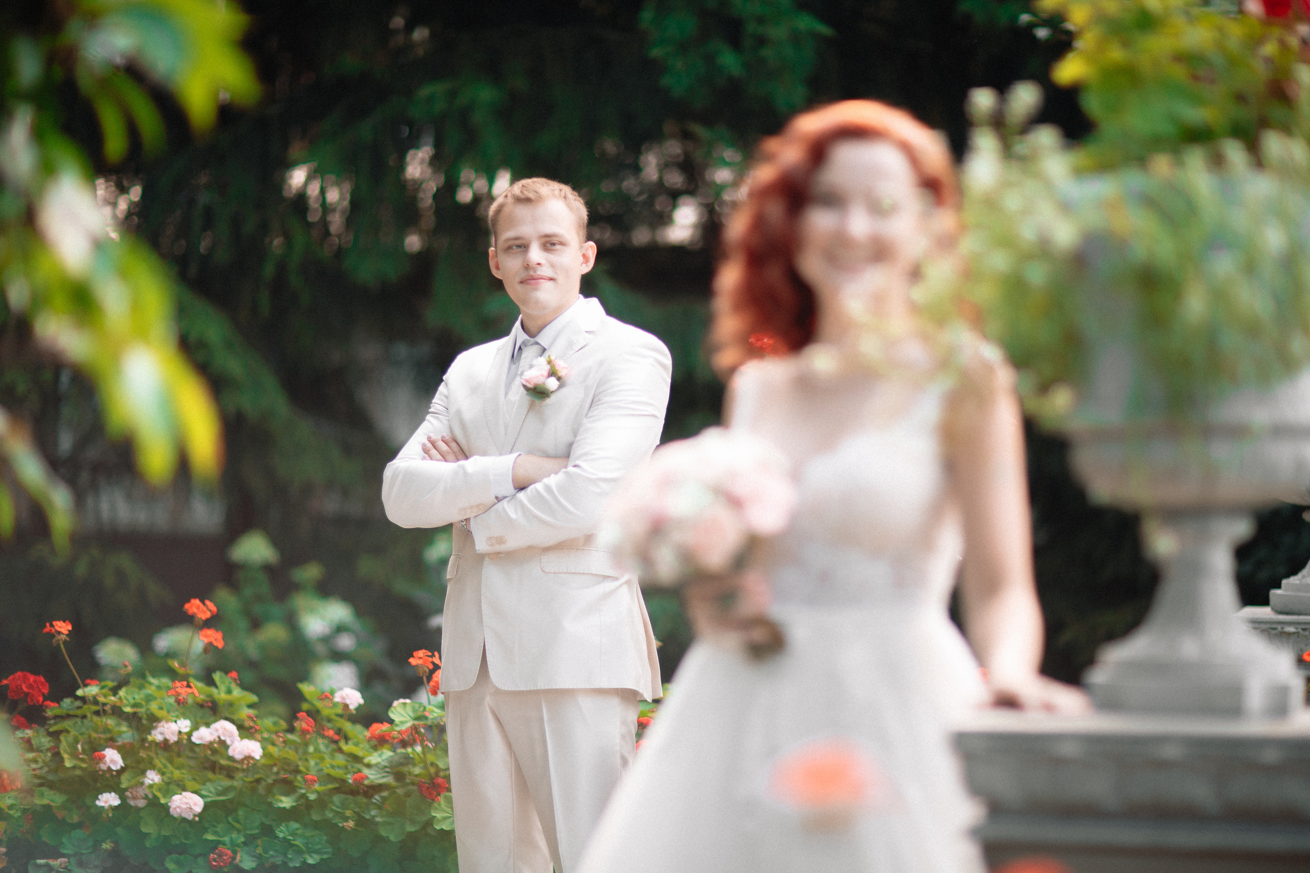 Тамара + Александр. Кадочников Михаил фотограф Новосибирск