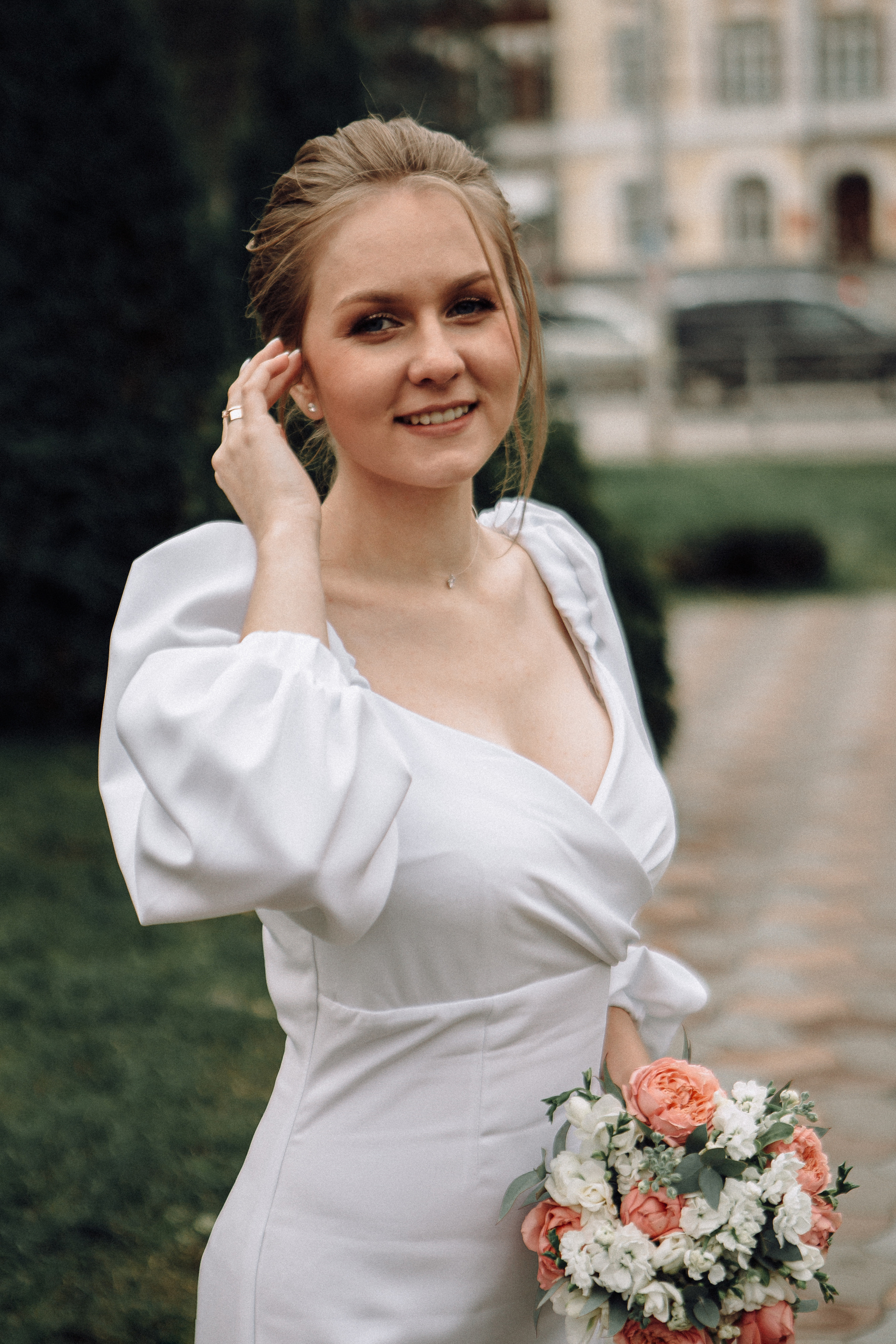 Кирилл + Ольга. Кадочников Михаил фотограф Новосибирск