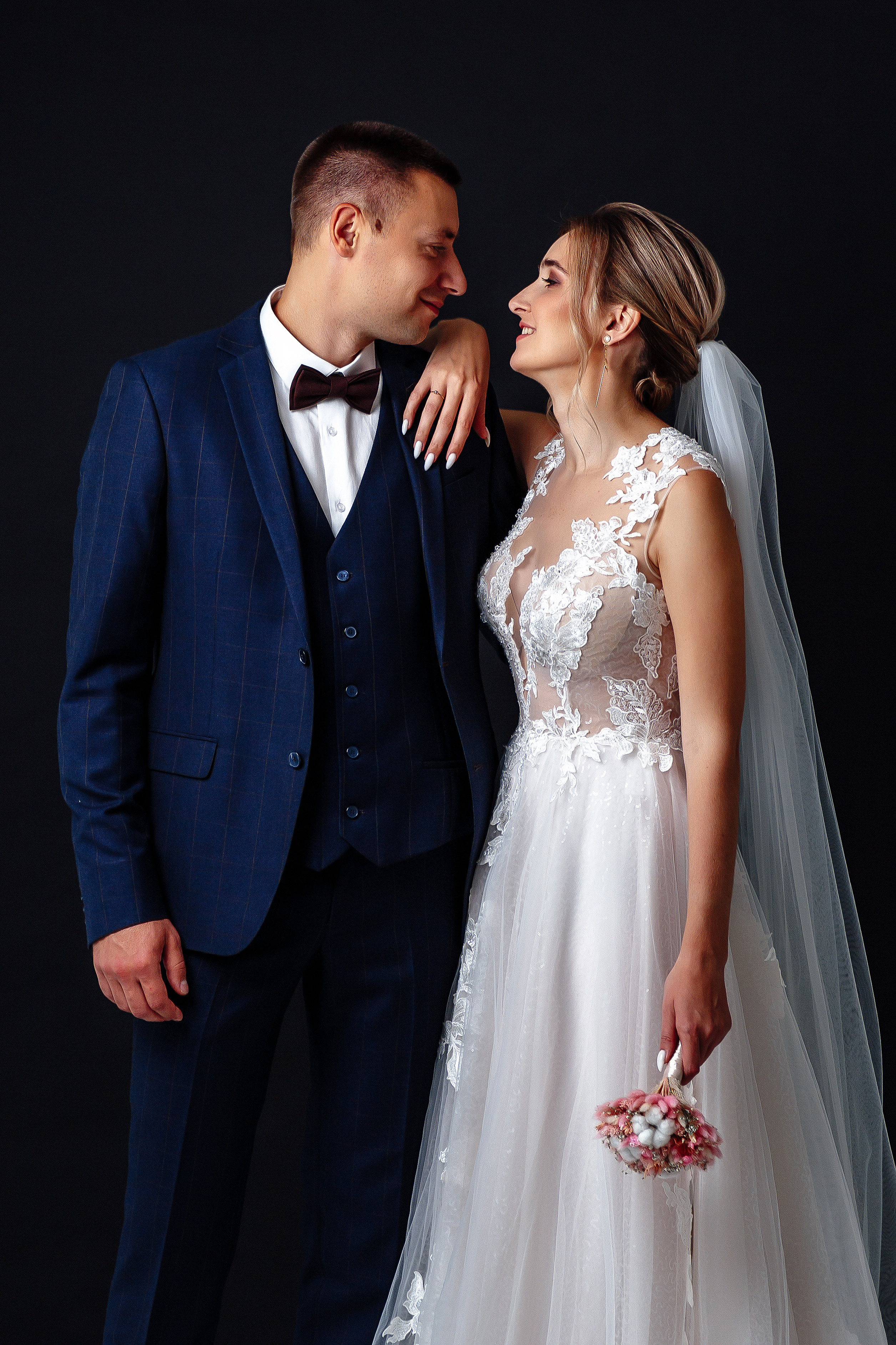 Анна + Олег. Кадочников Михаил фотограф Новосибирск