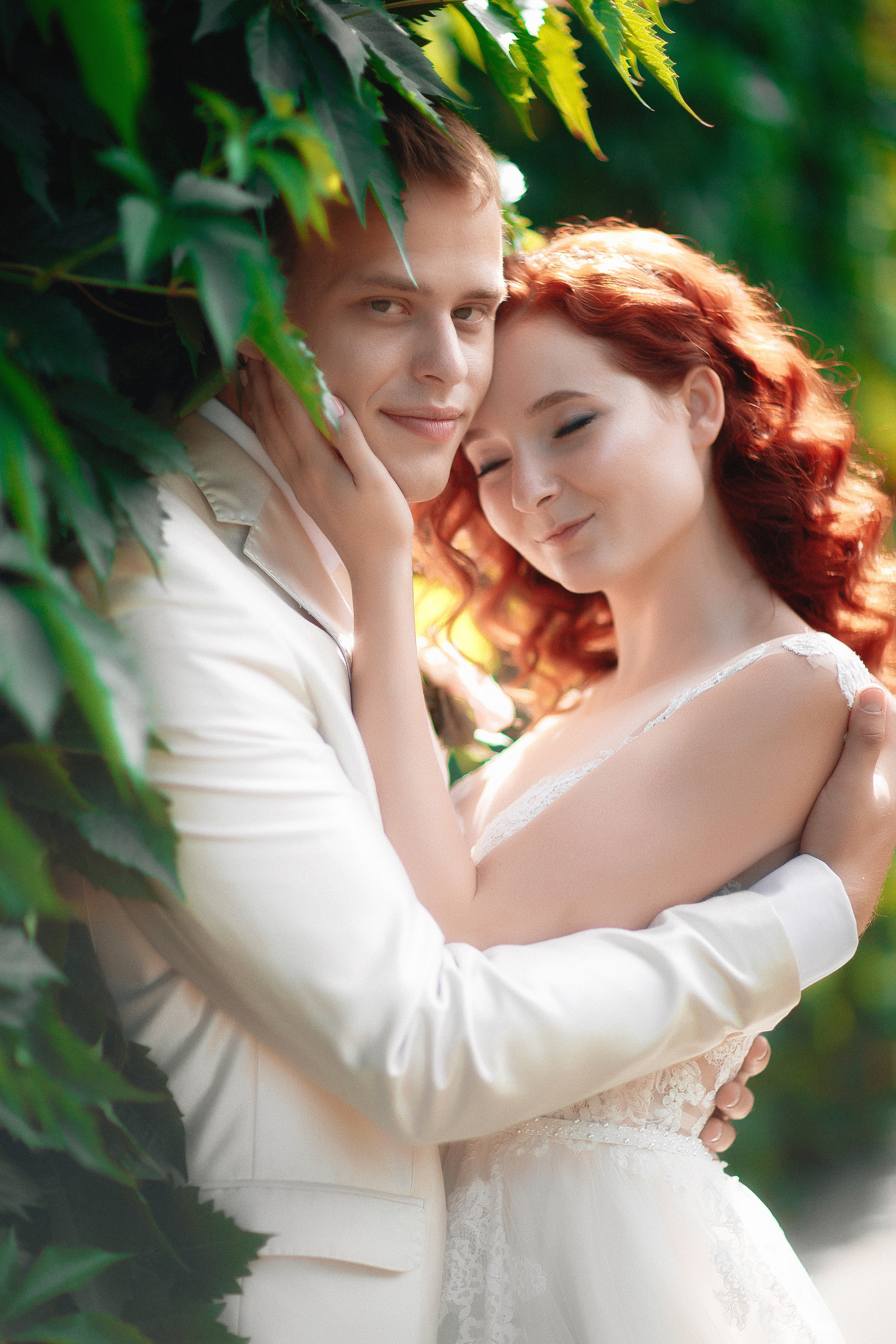 Тамара + Александр. Кадочников Михаил фотограф Новосибирск