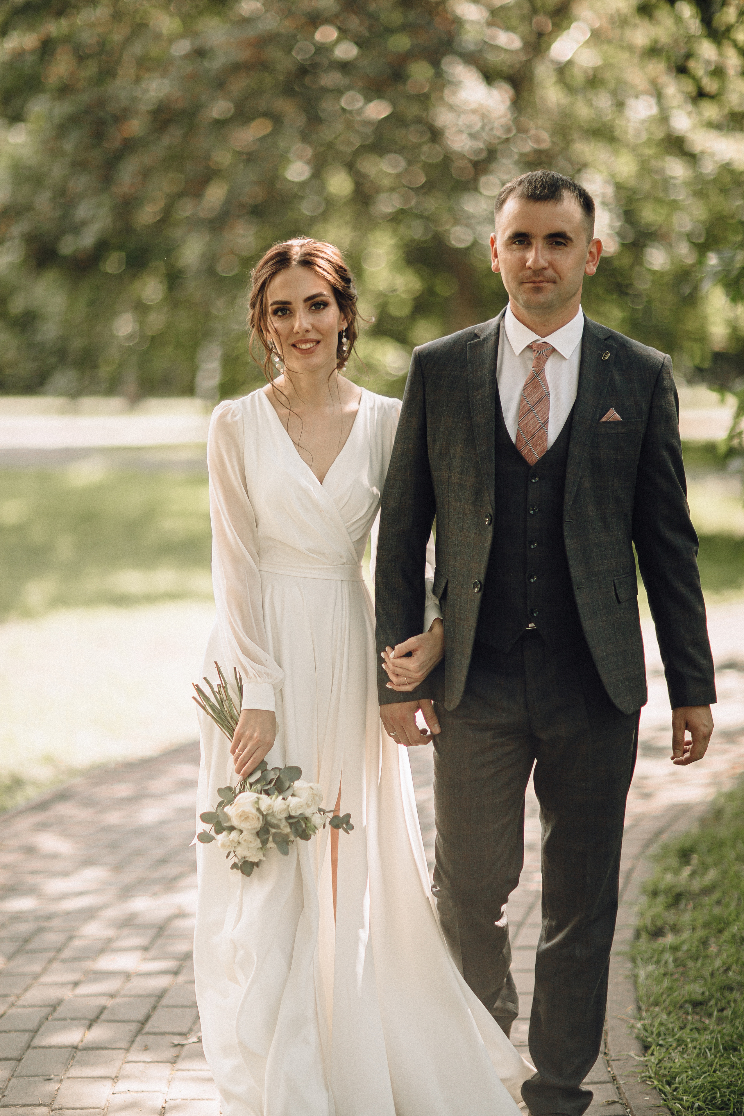 Анастасия + Артём. Кадочников Михаил фотограф Новосибирск