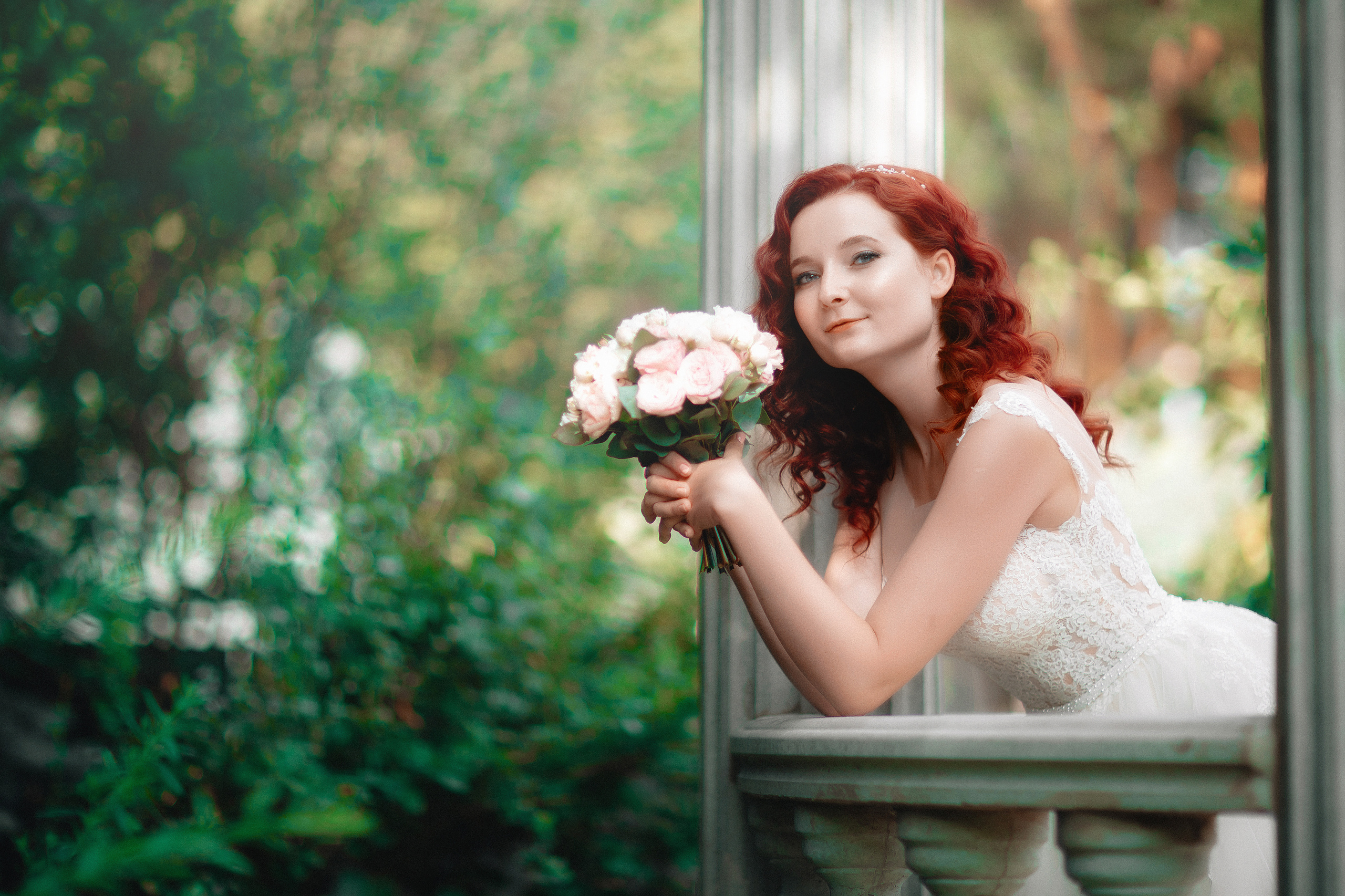 Тамара + Александр. Кадочников Михаил фотограф Новосибирск