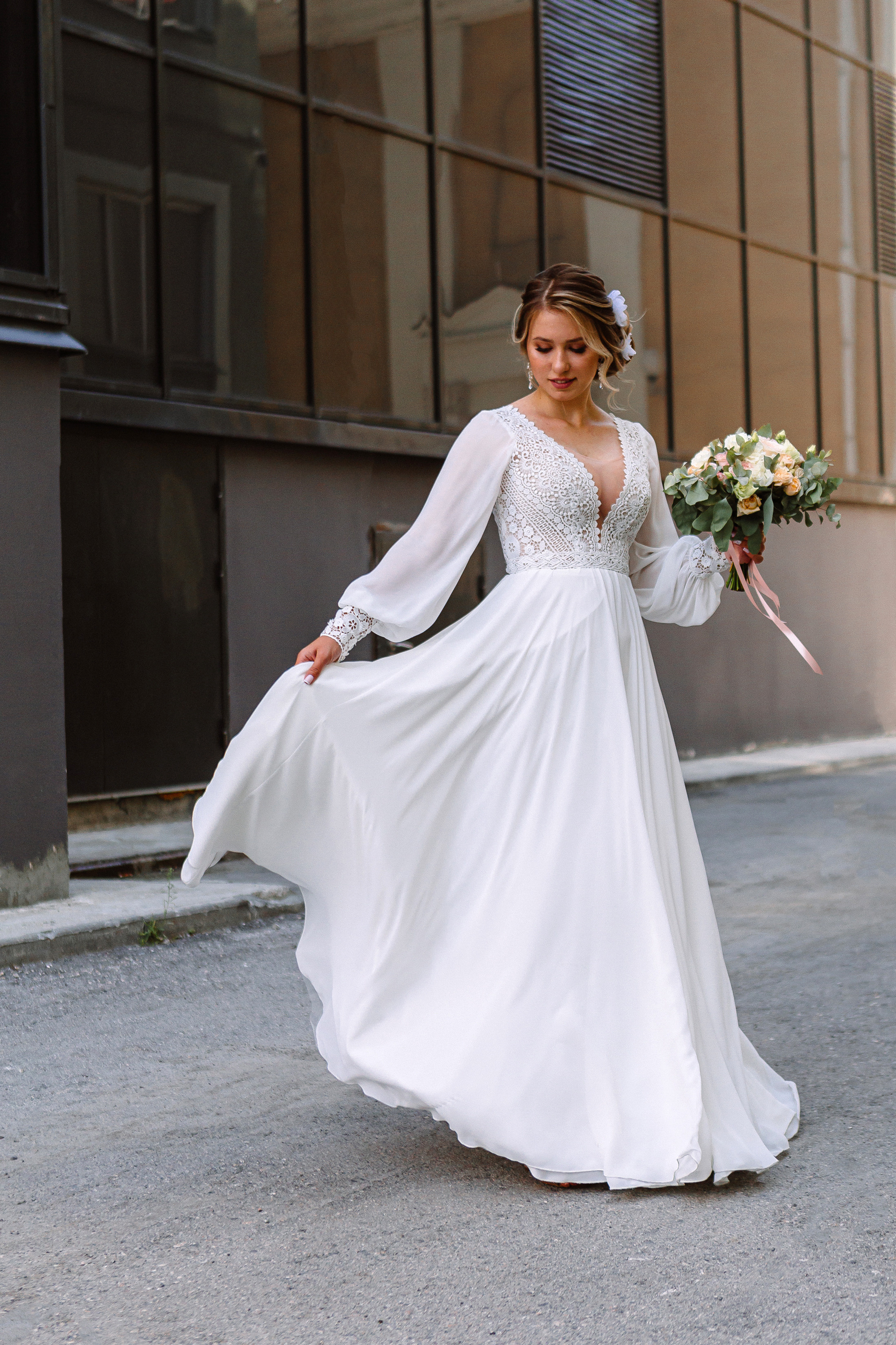 Дмитрий + Мария. Кадочников Михаил фотограф Новосибирск