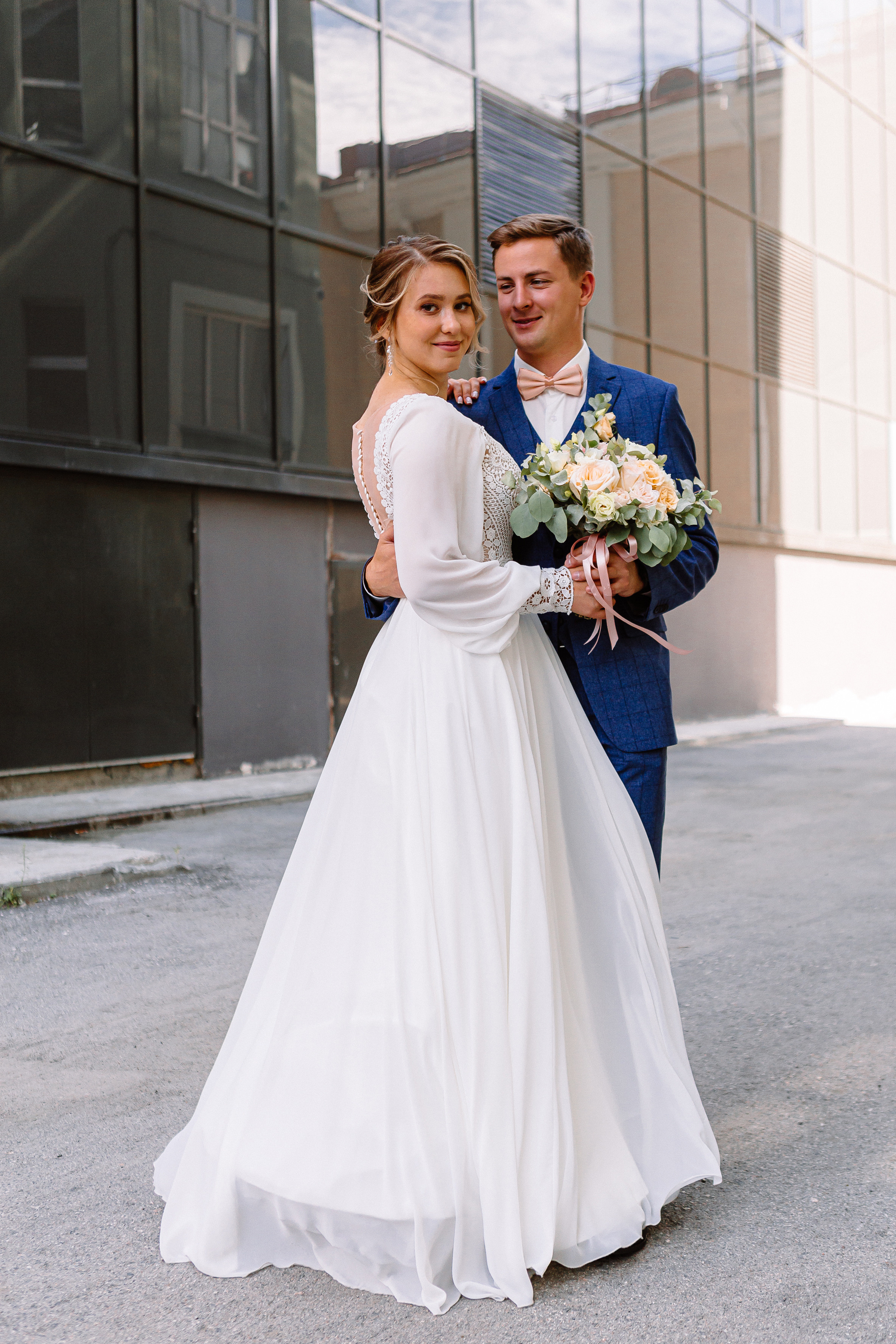 Дмитрий + Мария. Кадочников Михаил фотограф Новосибирск