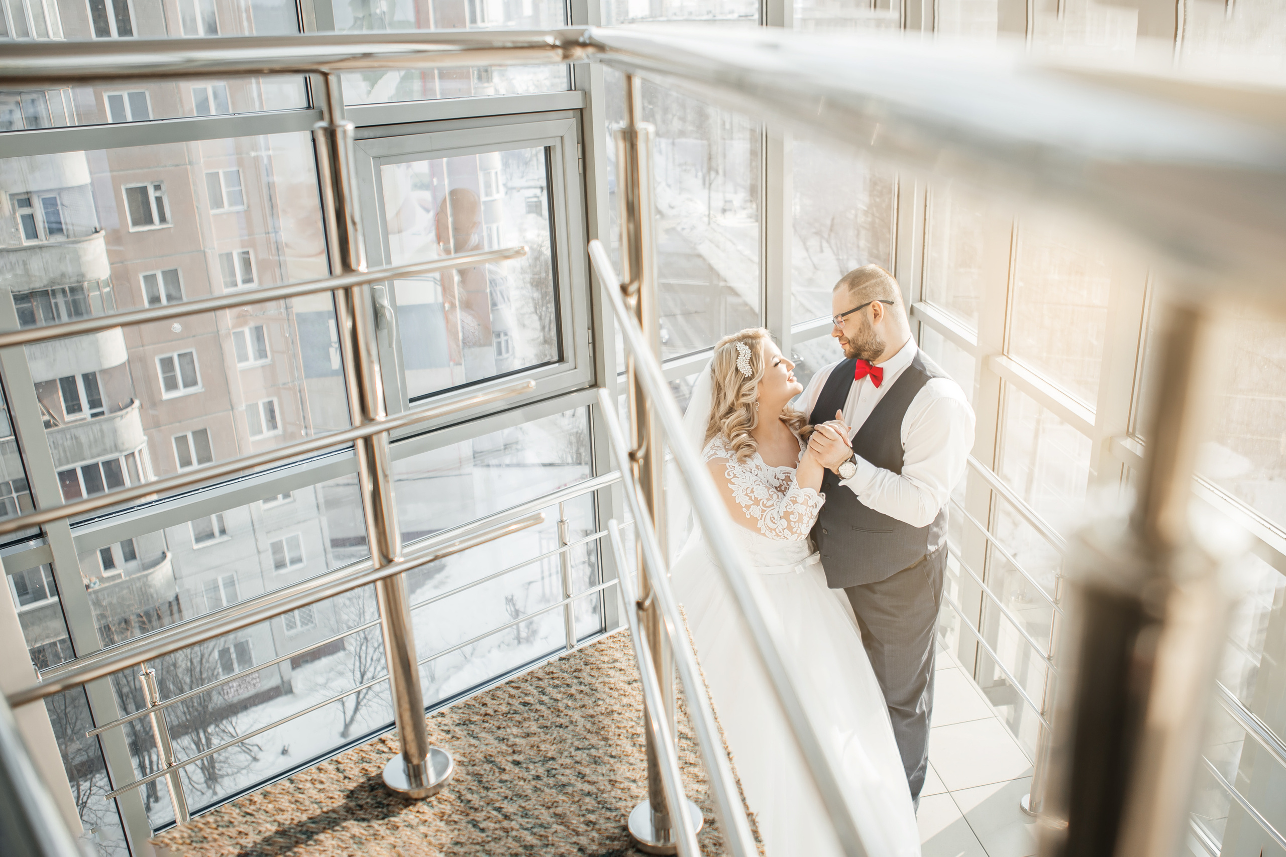 Ирина + Александр. Кадочников Михаил фотограф Новосибирск