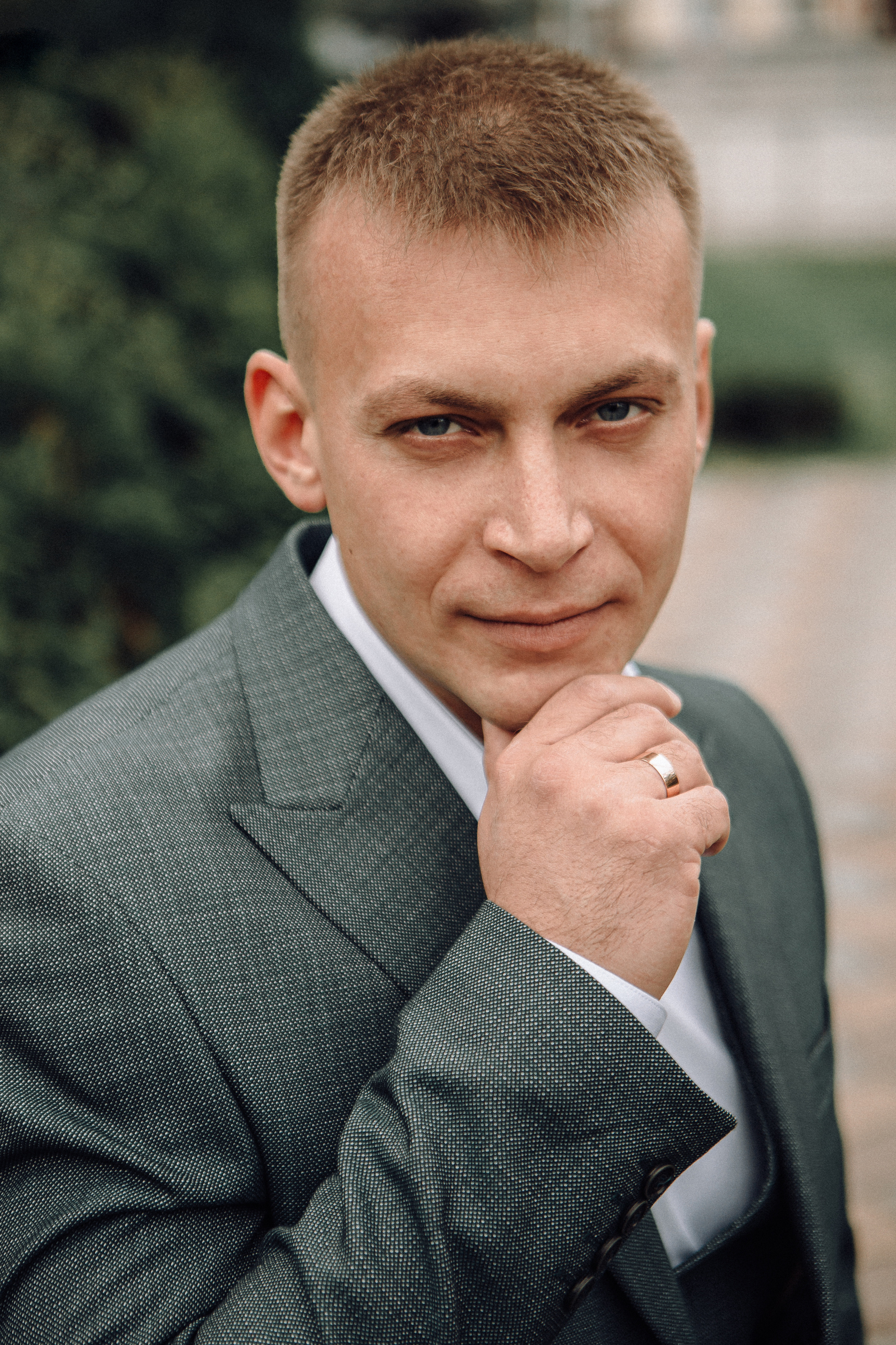 Кирилл + Ольга. Кадочников Михаил фотограф Новосибирск