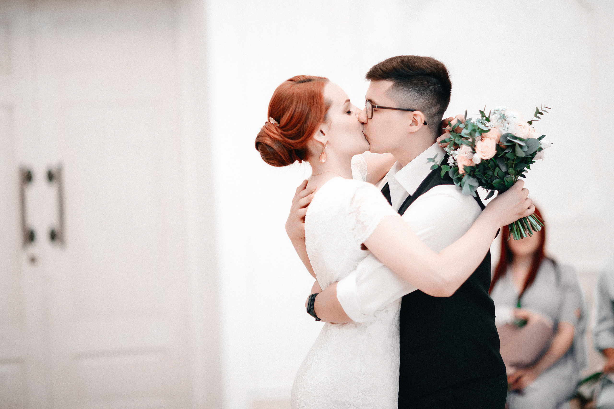 Алла + Дмитрий. Кадочников Михаил фотограф Новосибирск