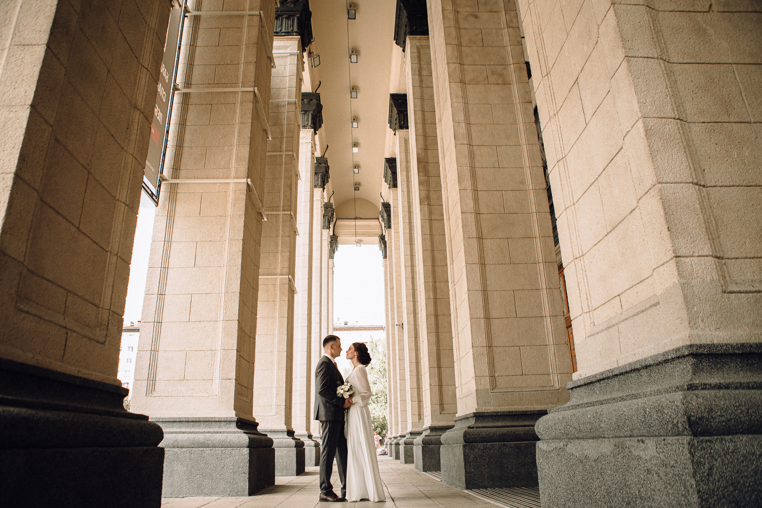 Анастасия + Артём. Кадочников Михаил фотограф Новосибирск