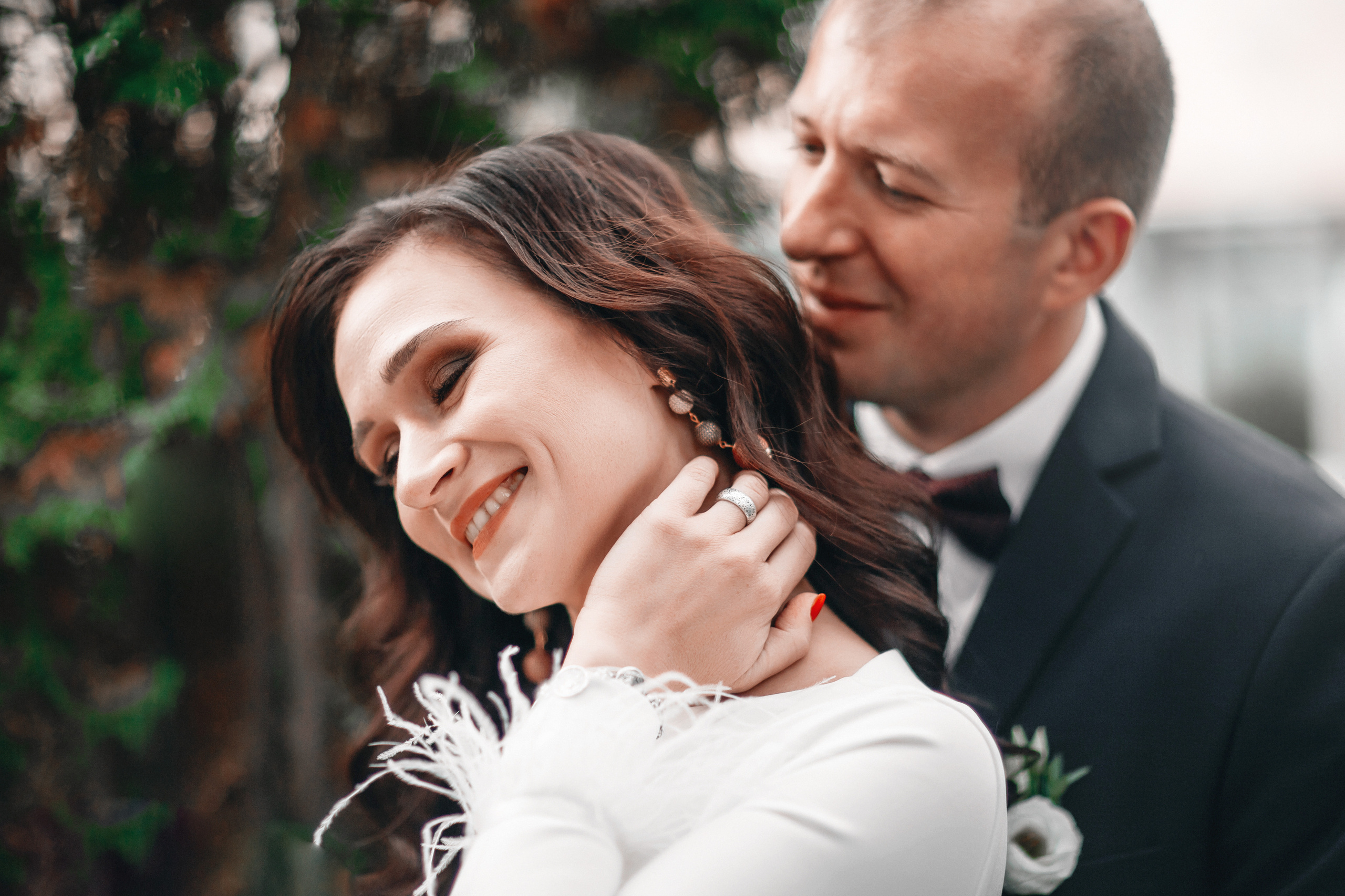 Наталья + Вадим. Кадочников Михаил фотограф Новосибирск