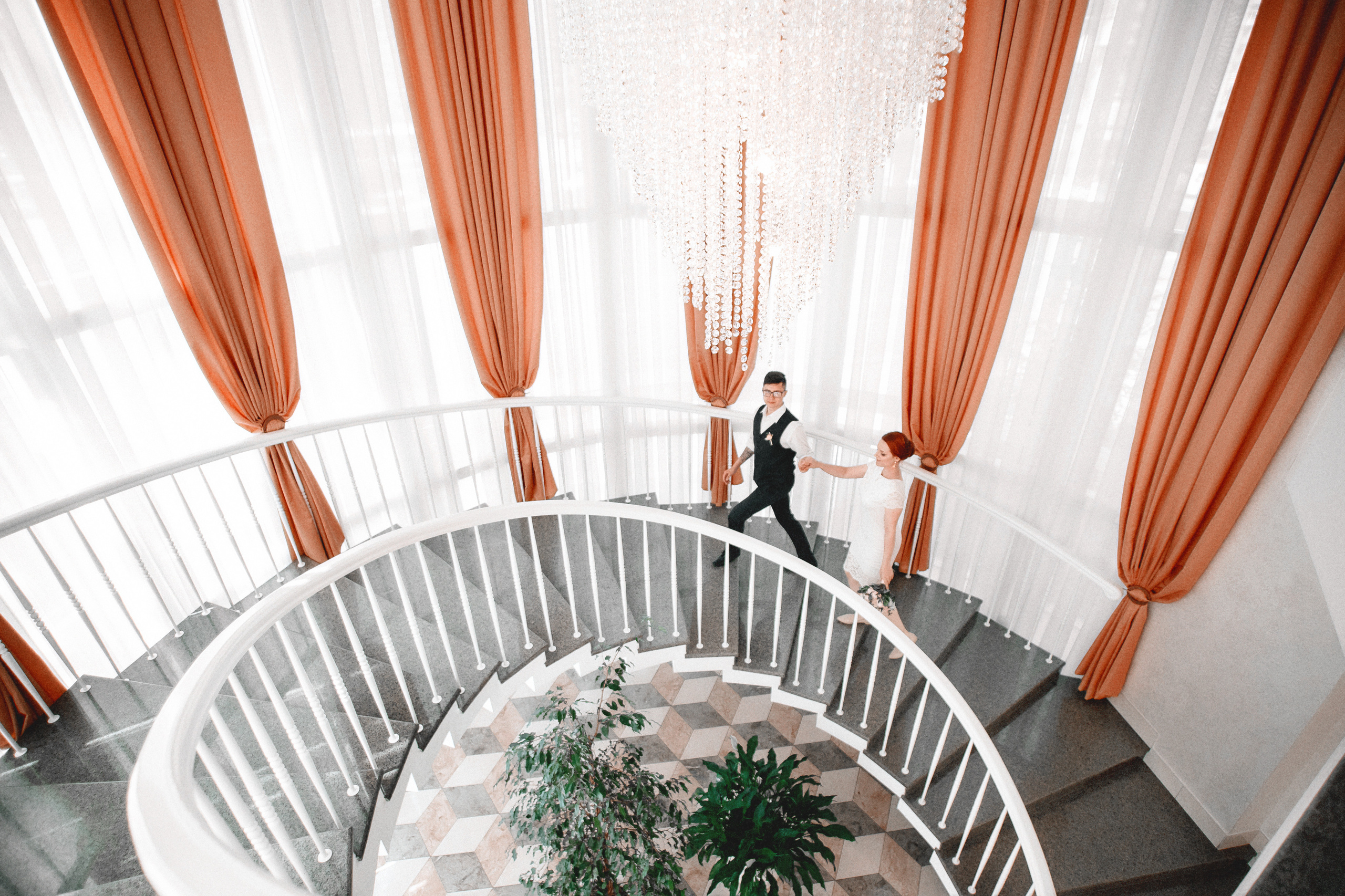 Алла + Дмитрий. Кадочников Михаил фотограф Новосибирск