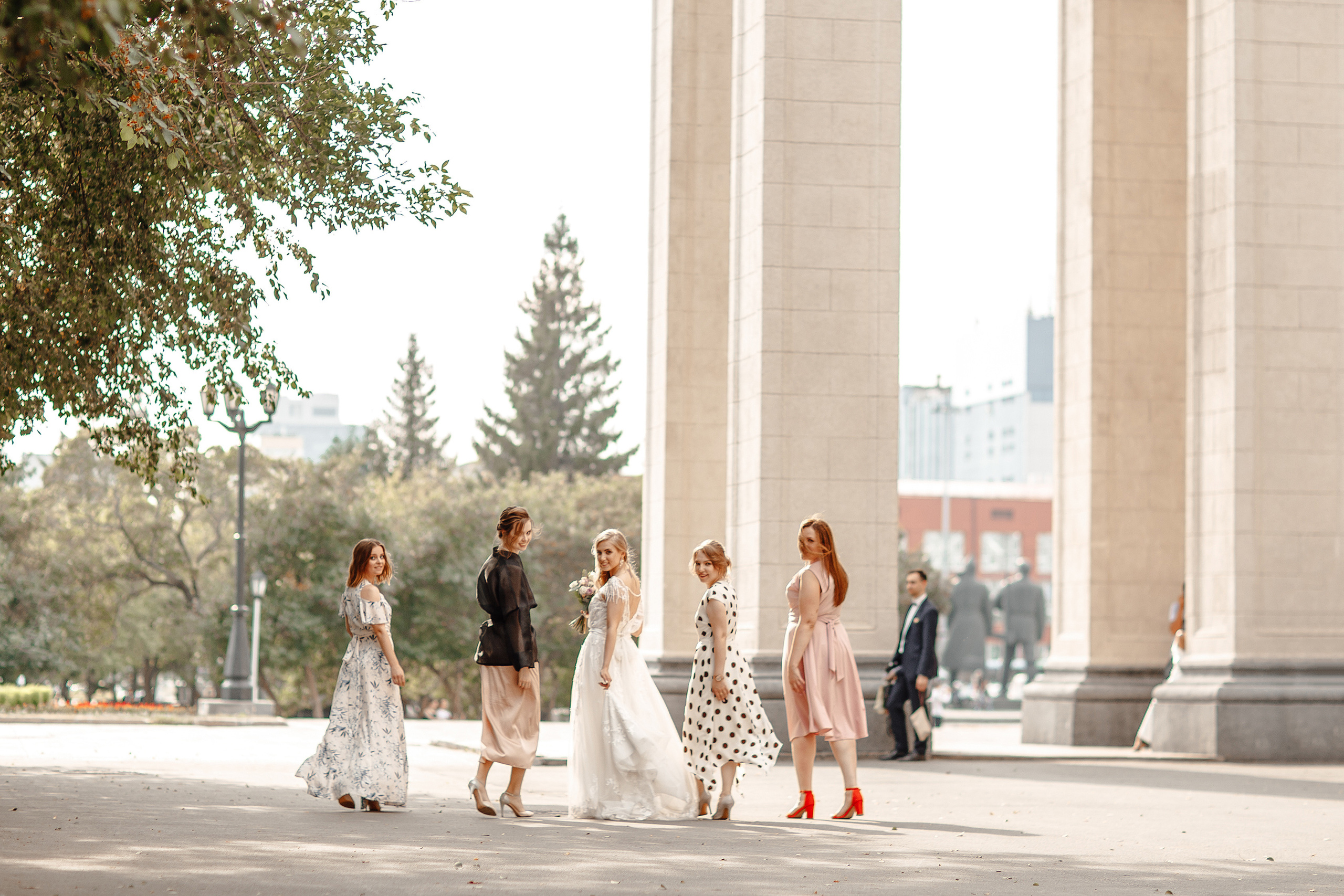 Алёна + Артём. Кадочников Михаил фотограф Новосибирск