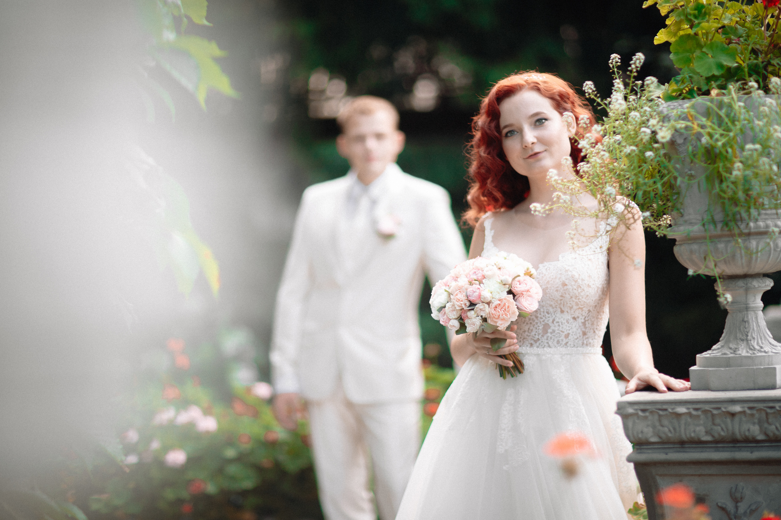 Тамара + Александр. Кадочников Михаил фотограф Новосибирск