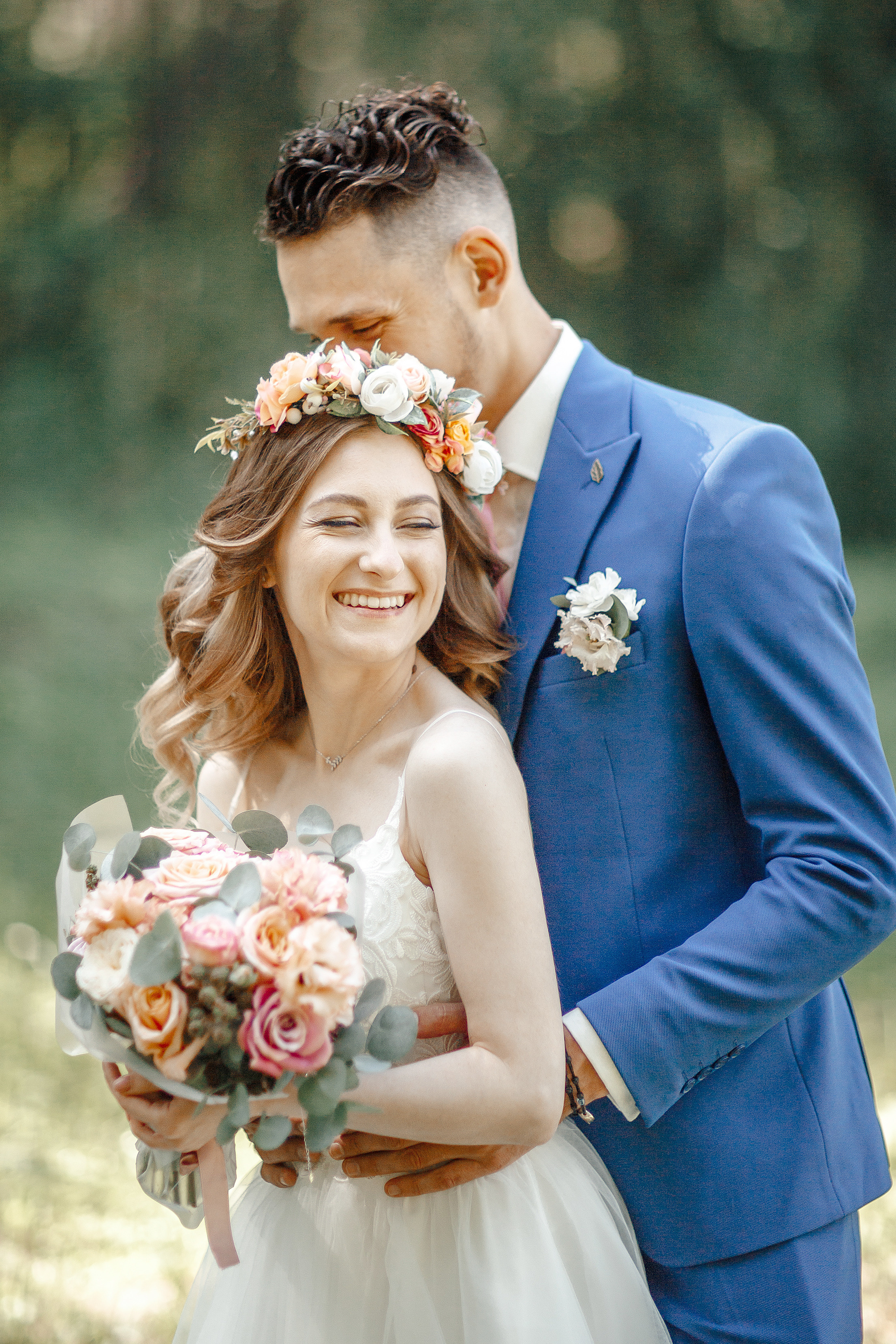 Ксения + Александр. Кадочников Михаил фотограф Новосибирск