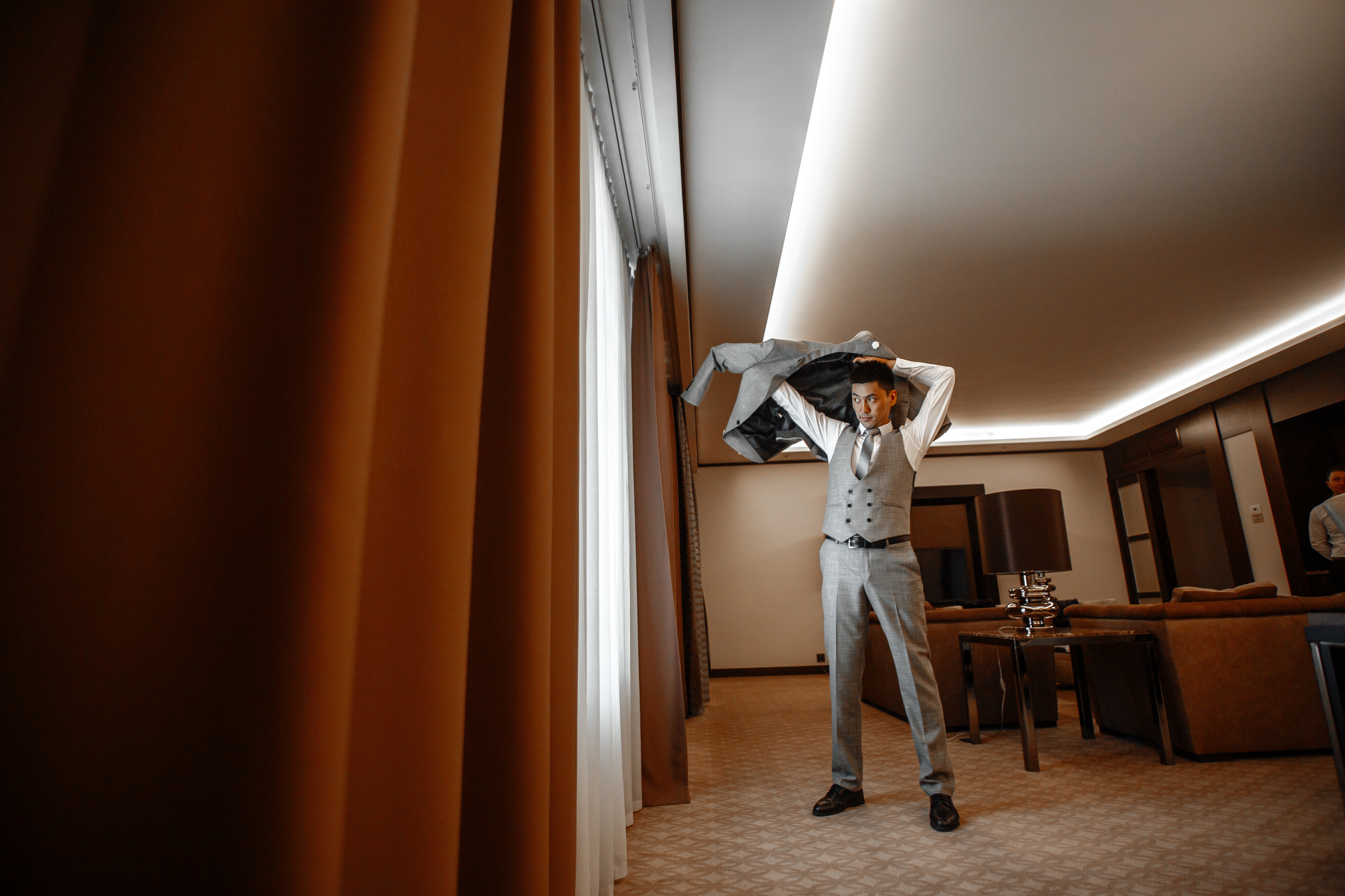 Айбек + Айдай. Кадочников Михаил фотограф Новосибирск