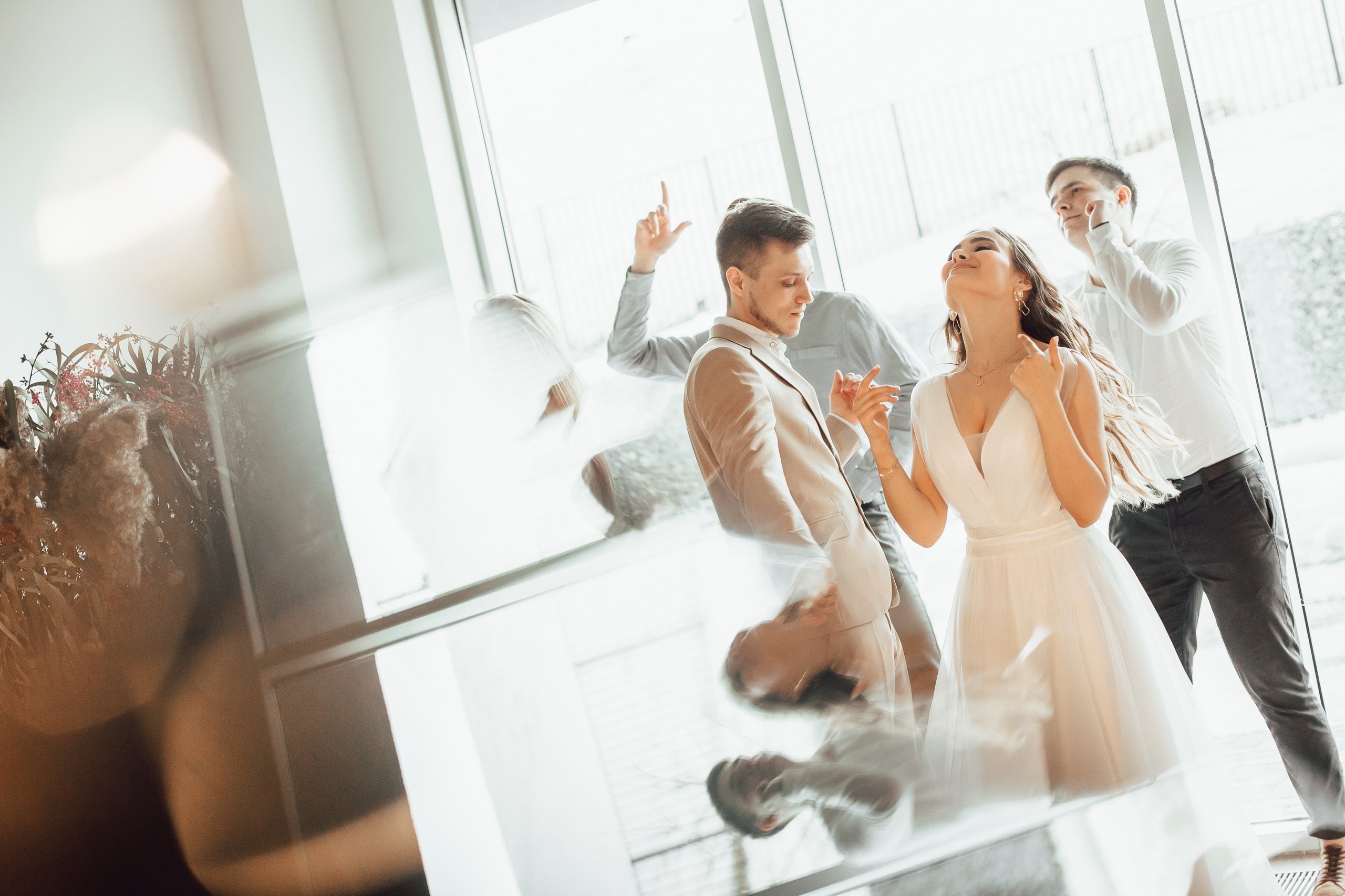 Леонид + Наталья. Кадочников Михаил фотограф Новосибирск