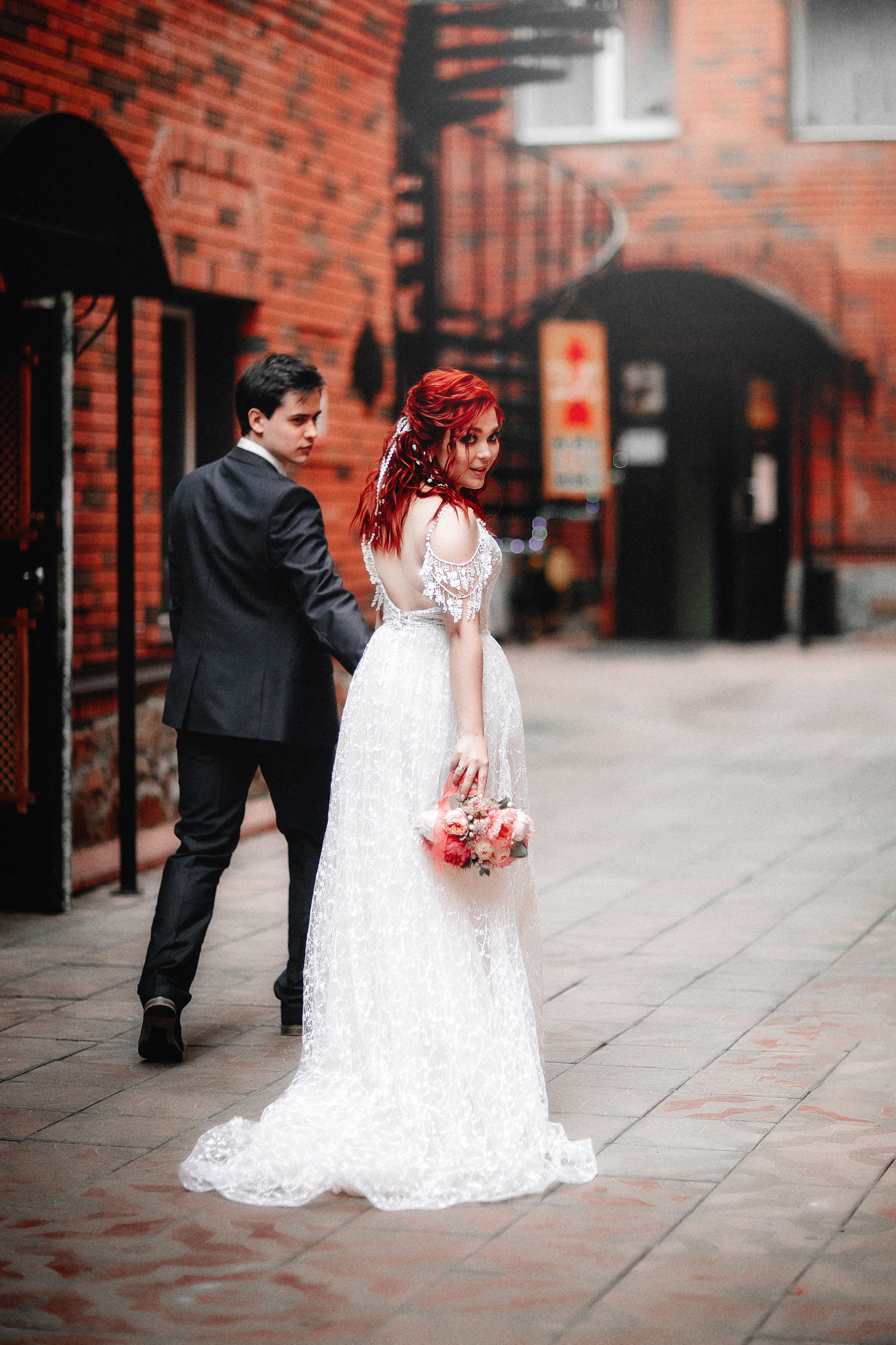 Татьяна + Дмитрий. Кадочников Михаил фотограф Новосибирск