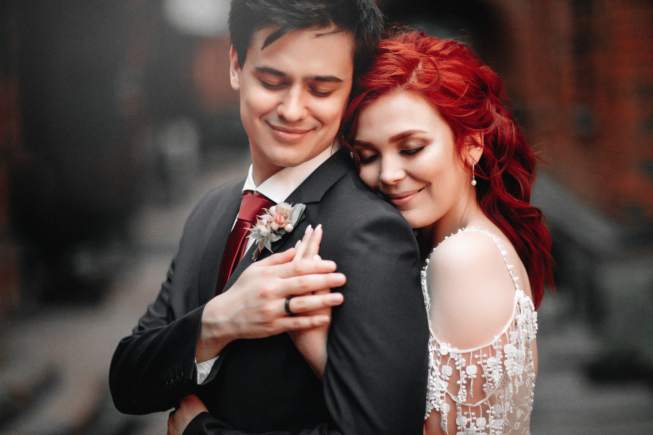 Татьяна + Дмитрий. Кадочников Михаил фотограф Новосибирск