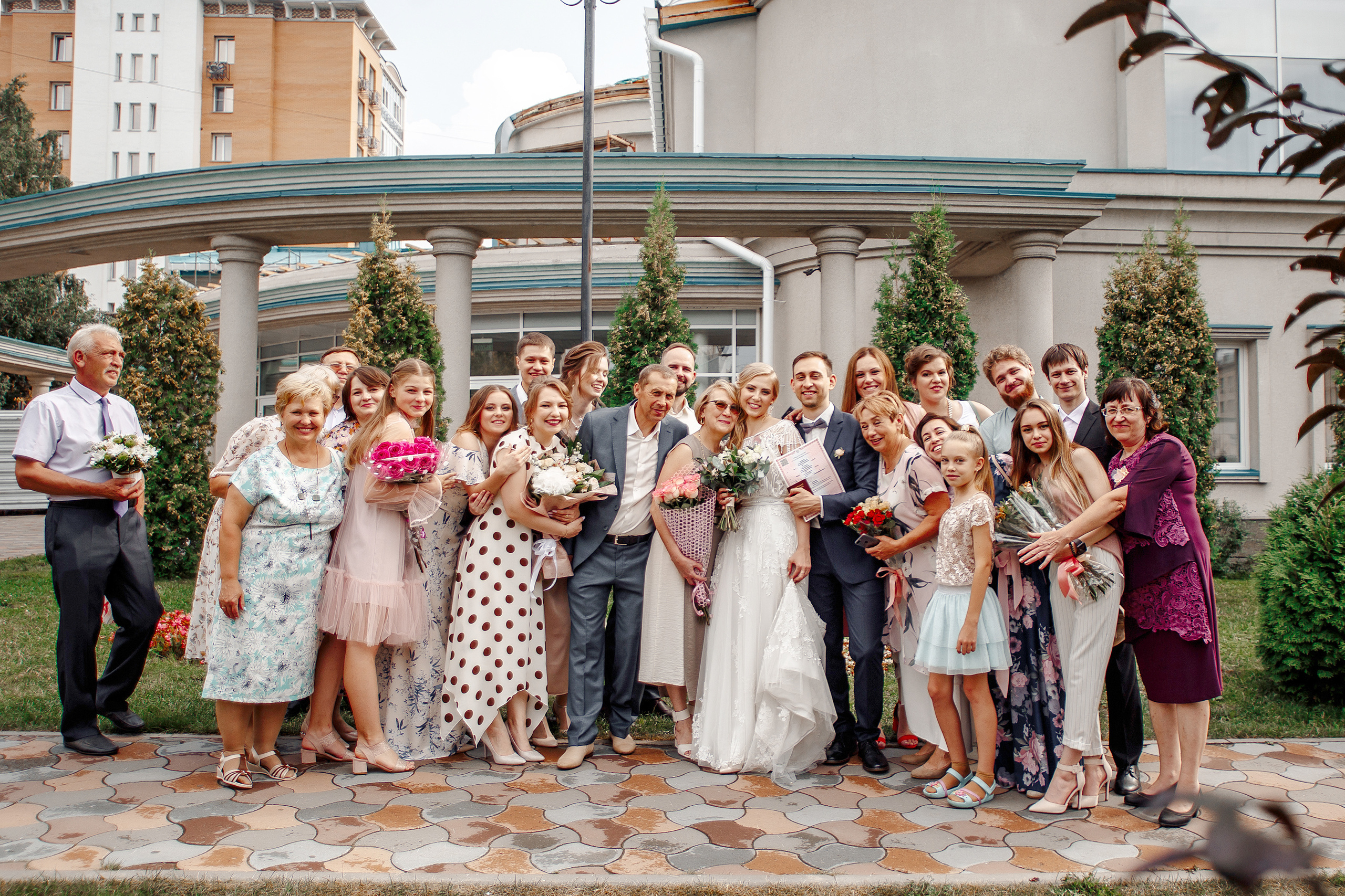 Алёна + Артём. Кадочников Михаил фотограф Новосибирск