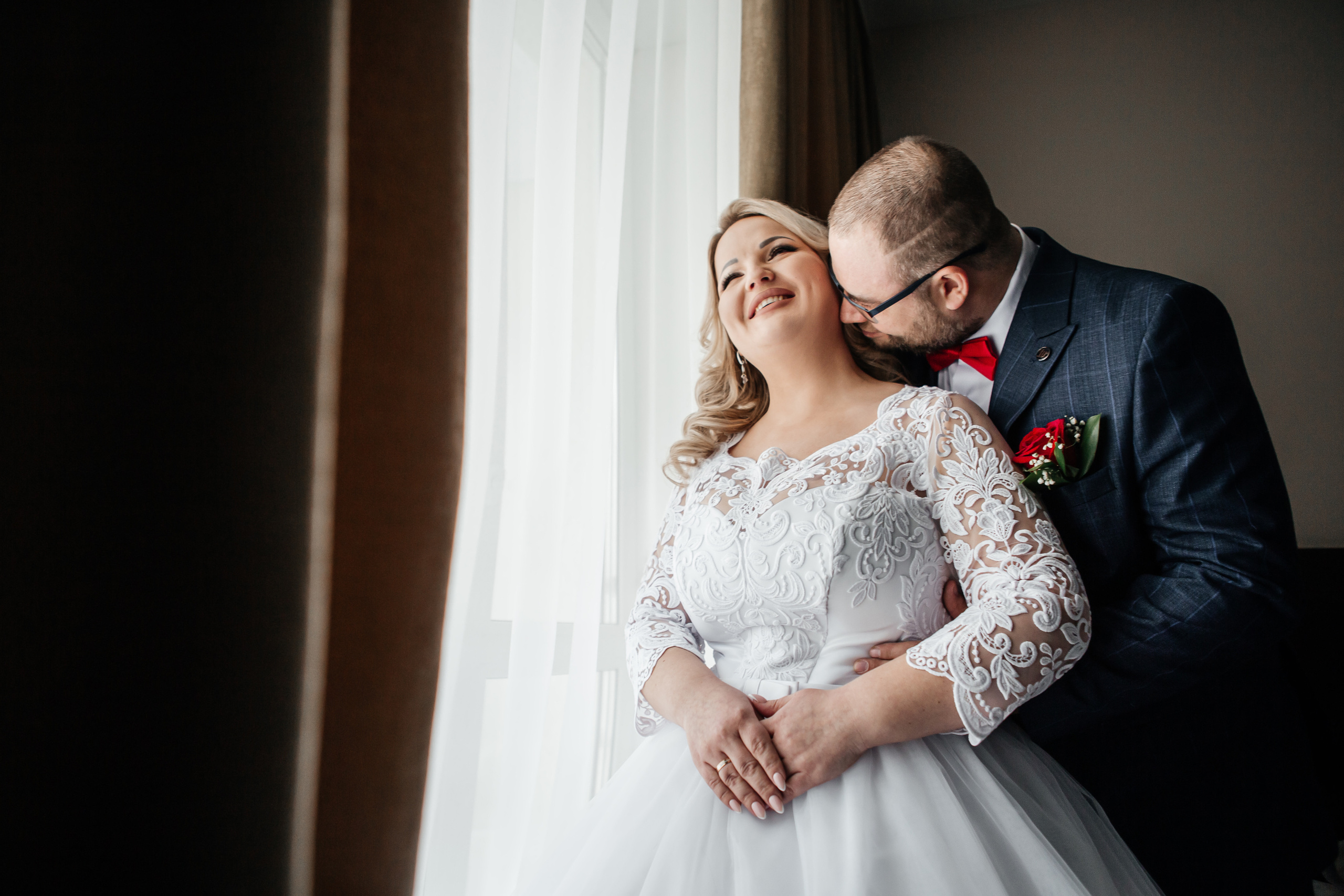 Ирина + Александр. Кадочников Михаил фотограф Новосибирск