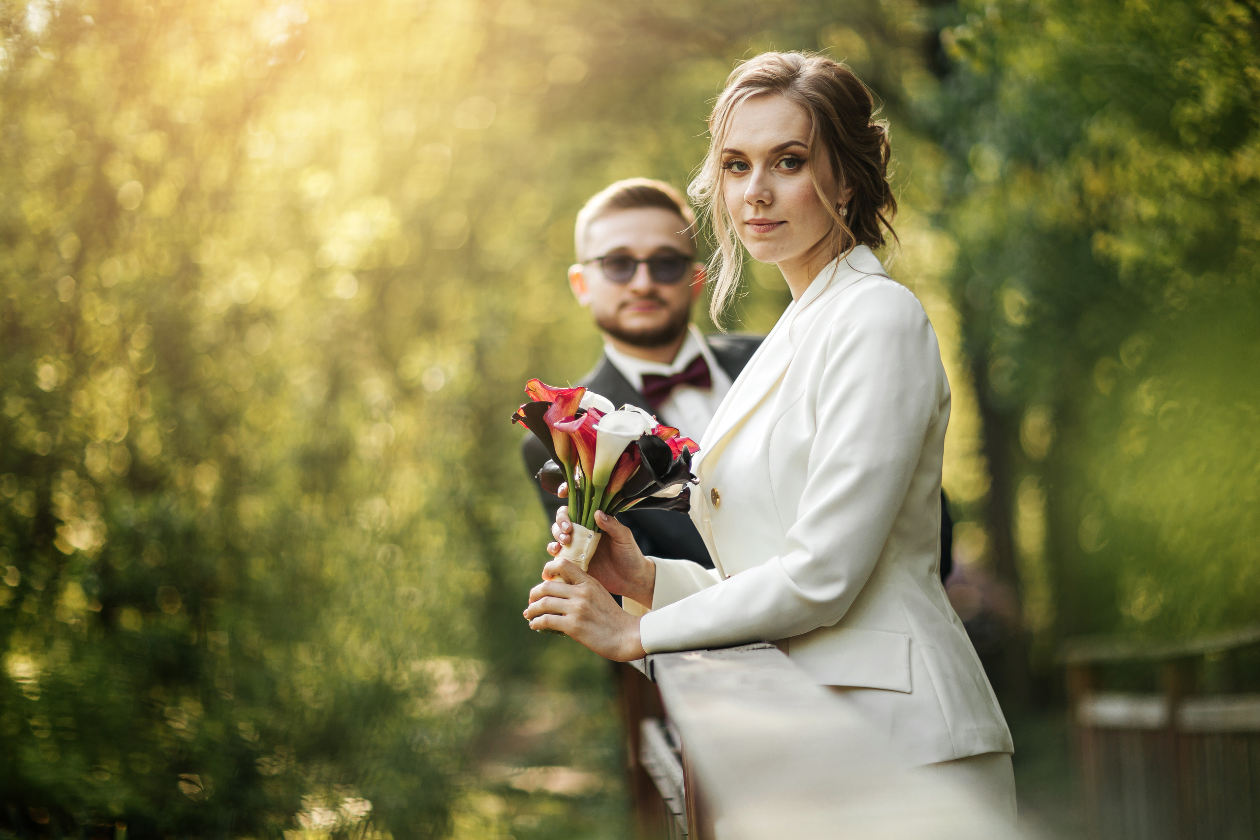 Анастасия + Александр. Кадочников Михаил фотограф Новосибирск