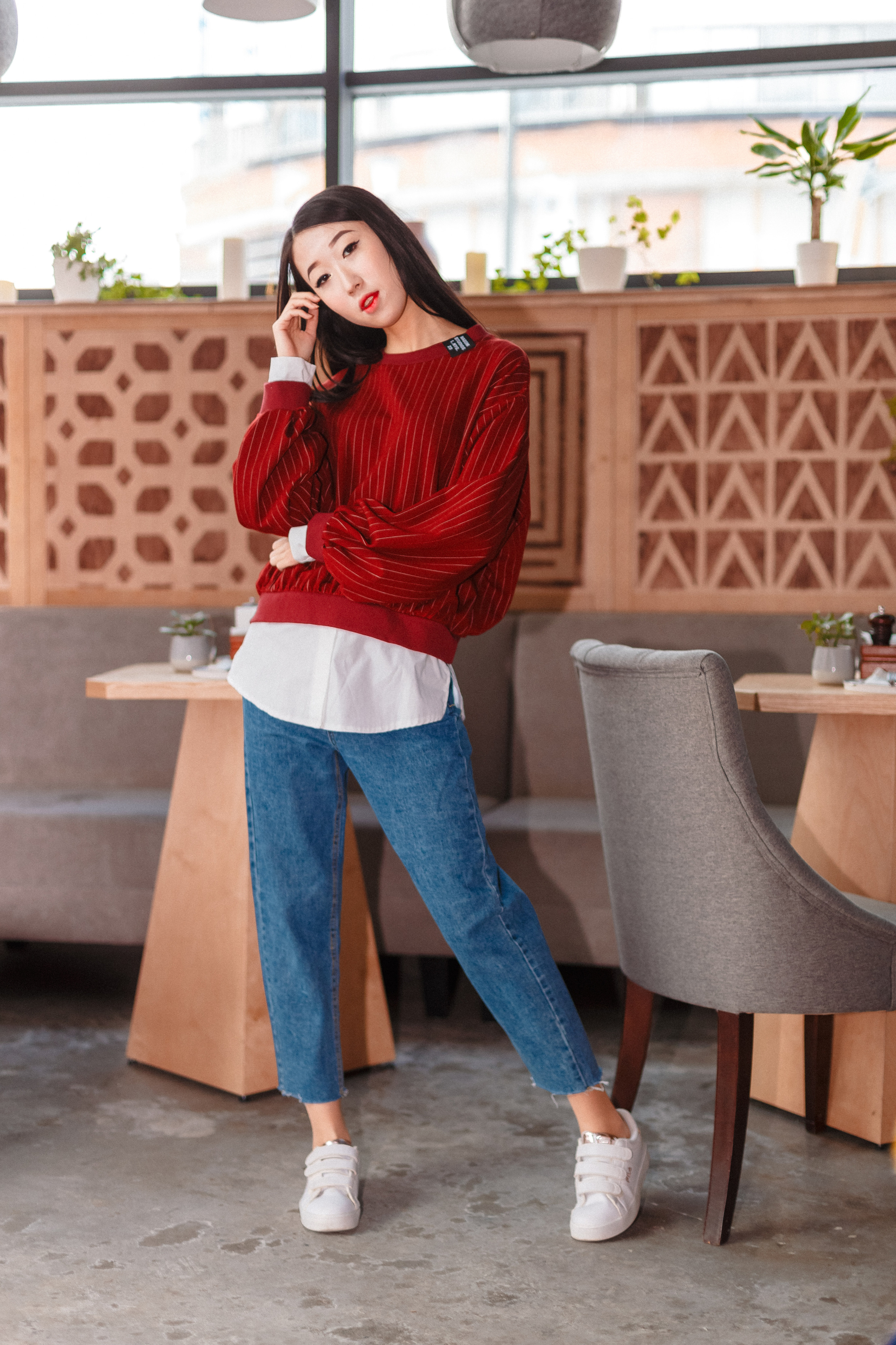 Seoul Street Style. Кадочников Михаил фотограф Новосибирск