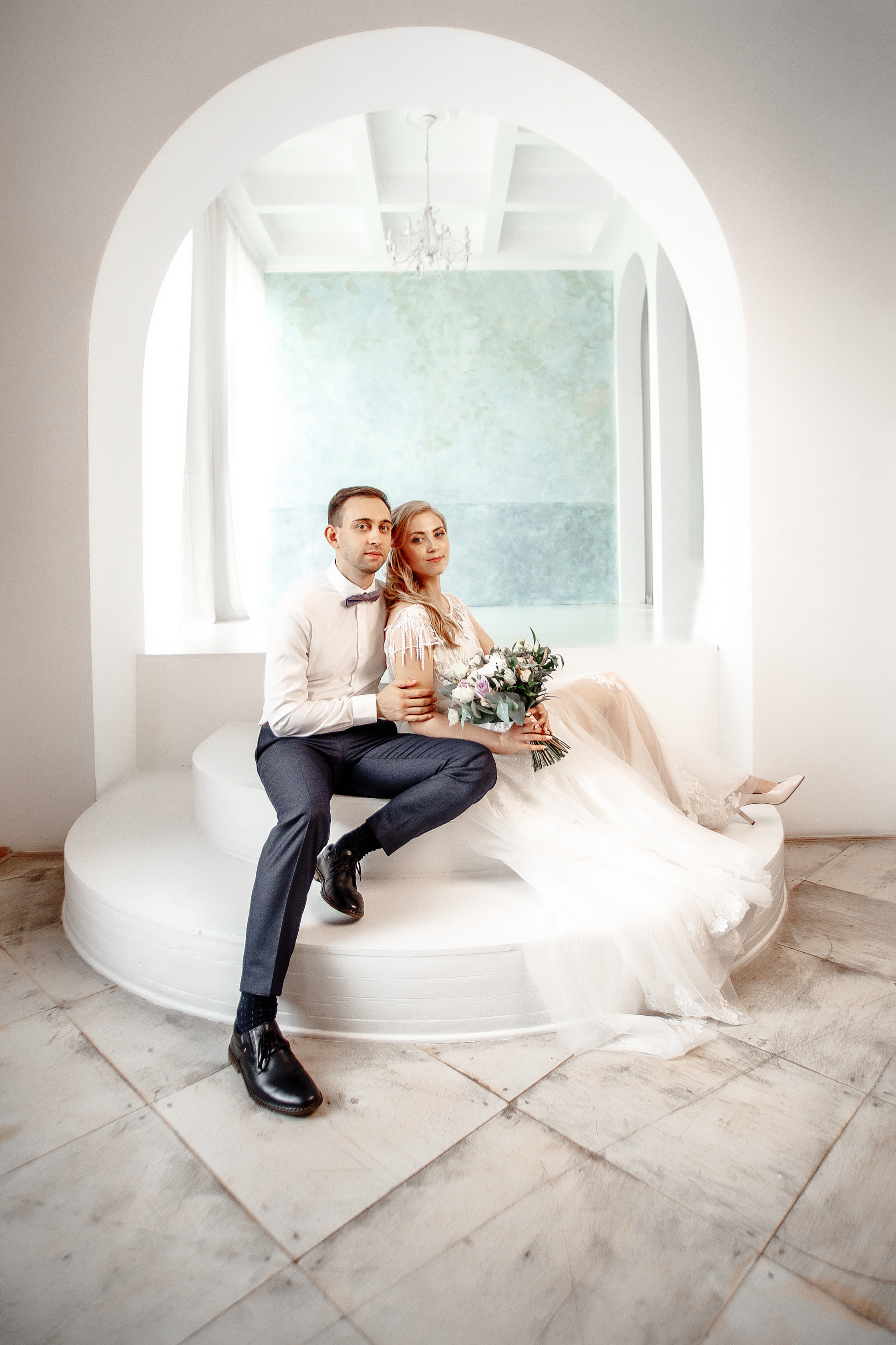 Алёна + Артём. Кадочников Михаил фотограф Новосибирск