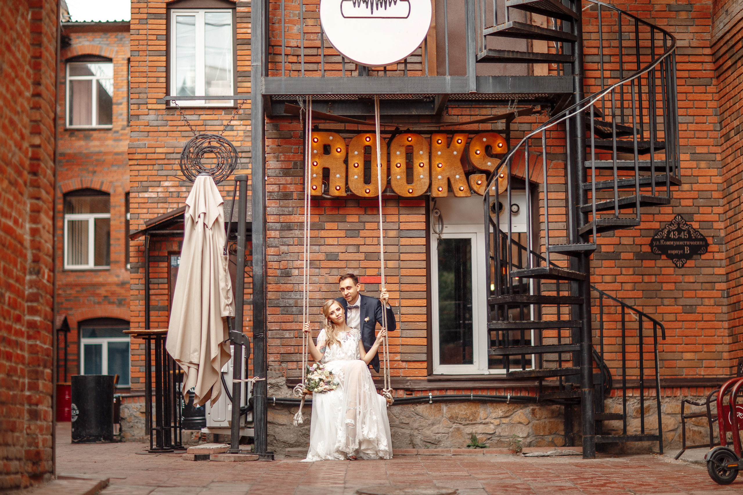 Алёна + Артём. Кадочников Михаил фотограф Новосибирск