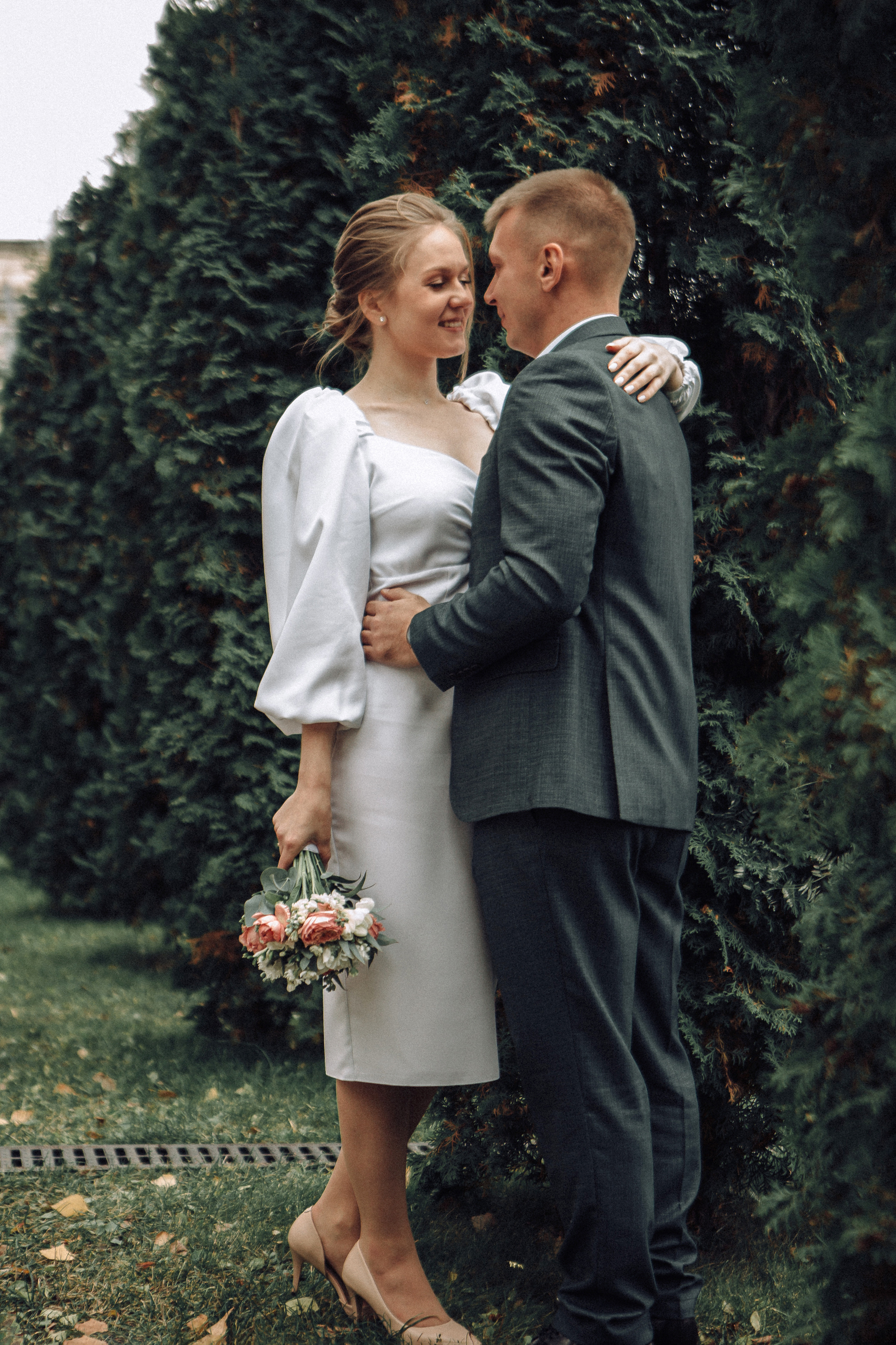 Кирилл + Ольга. Кадочников Михаил фотограф Новосибирск