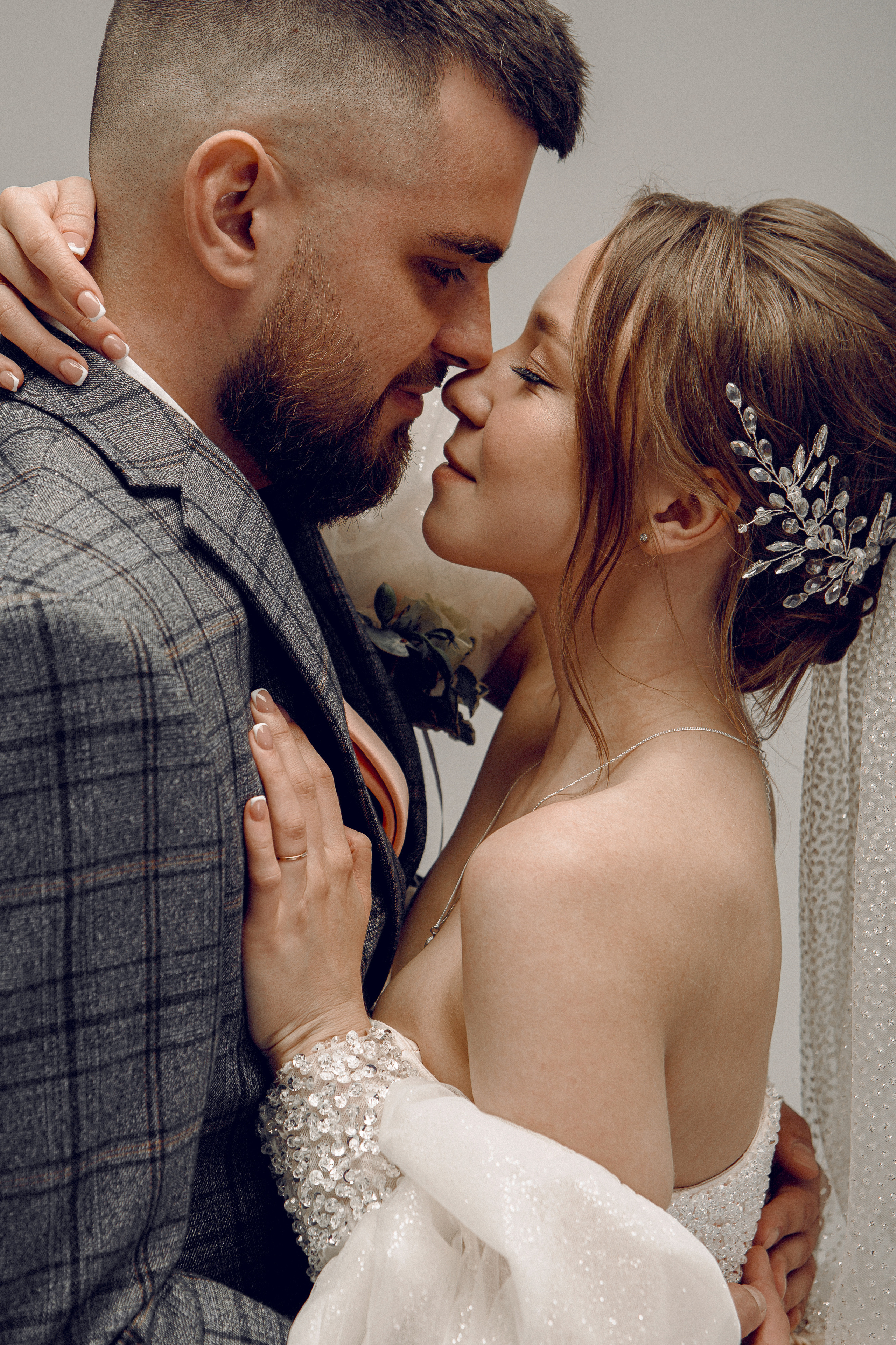 Анна + Дмитрий. Кадочников Михаил фотограф Новосибирск