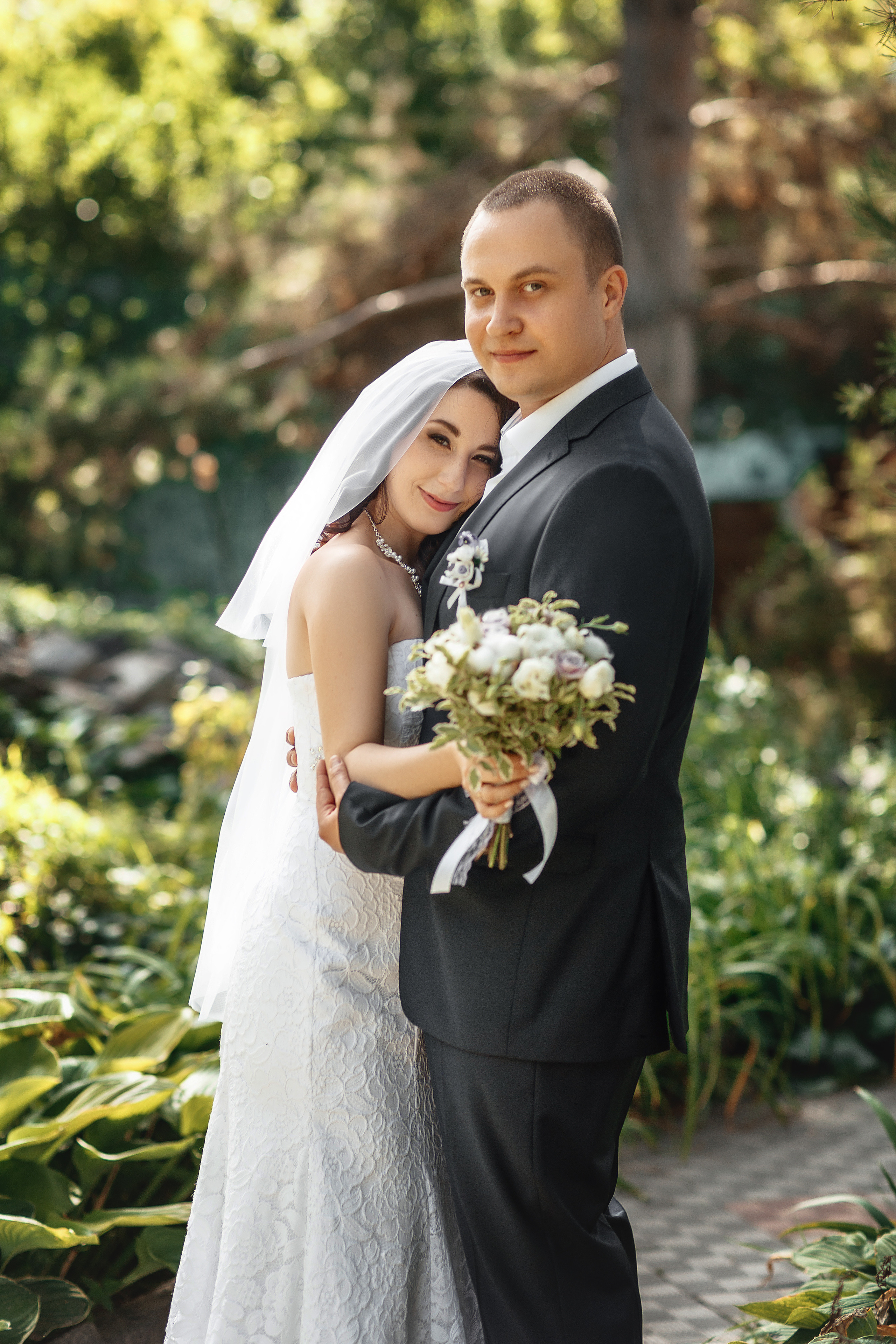 Галина + Трофим. Кадочников Михаил фотограф Новосибирск