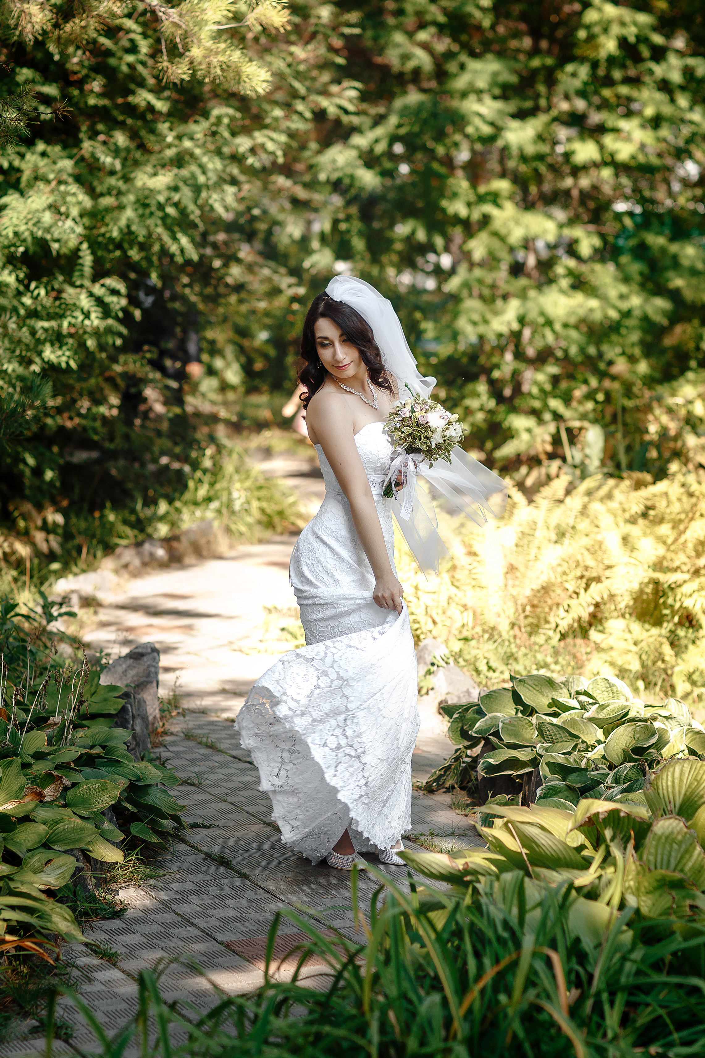 Галина + Трофим. Кадочников Михаил фотограф Новосибирск