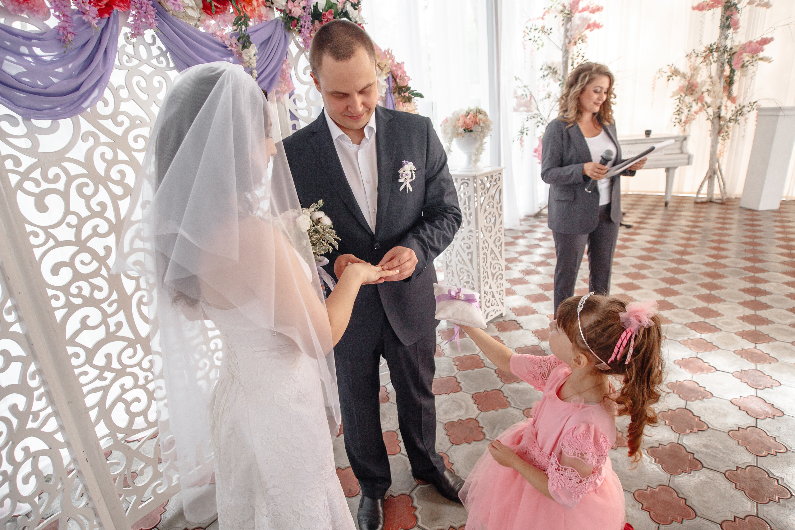 Галина + Трофим. Кадочников Михаил фотограф Новосибирск