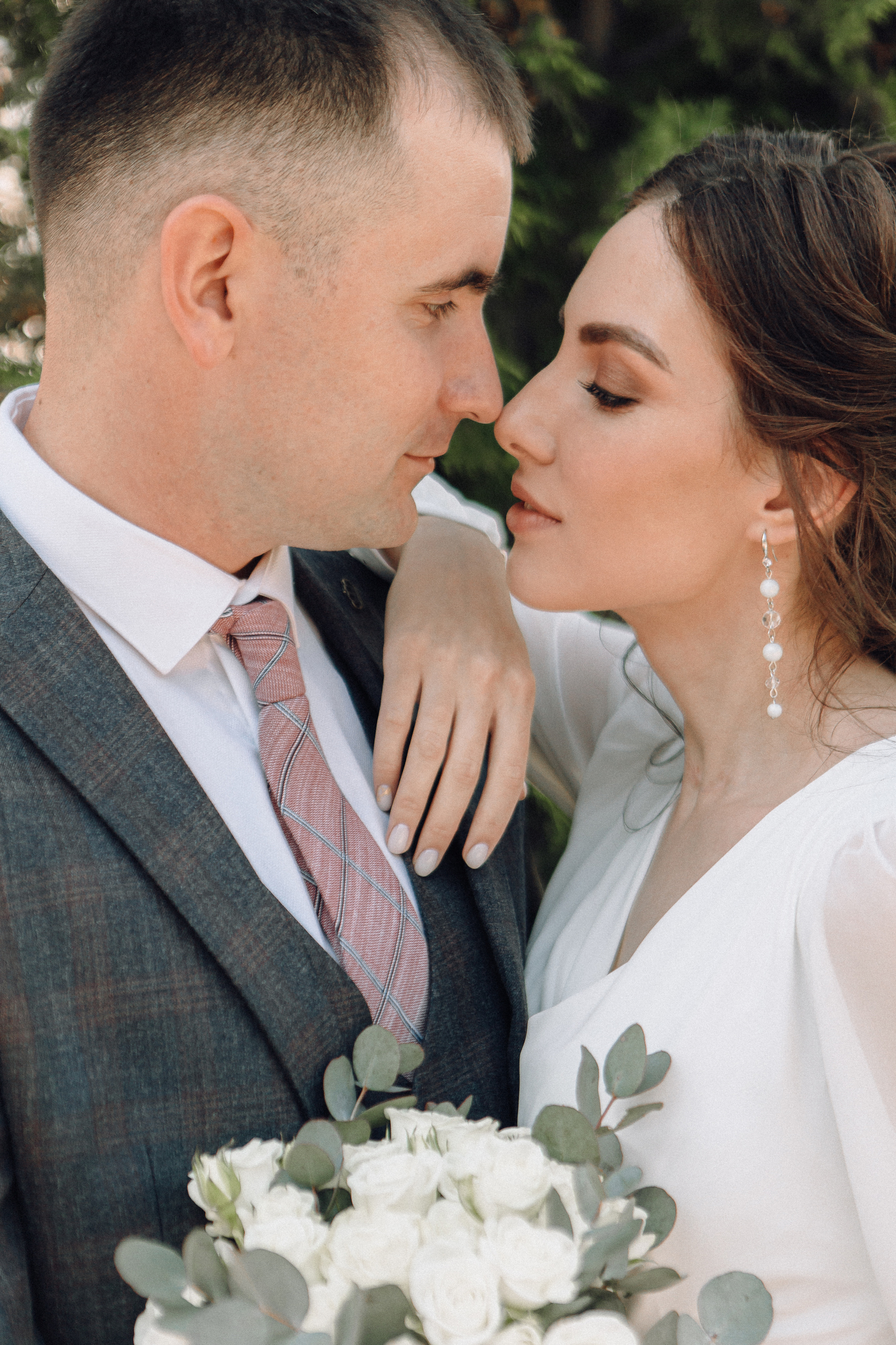 Анастасия + Артём. Кадочников Михаил фотограф Новосибирск