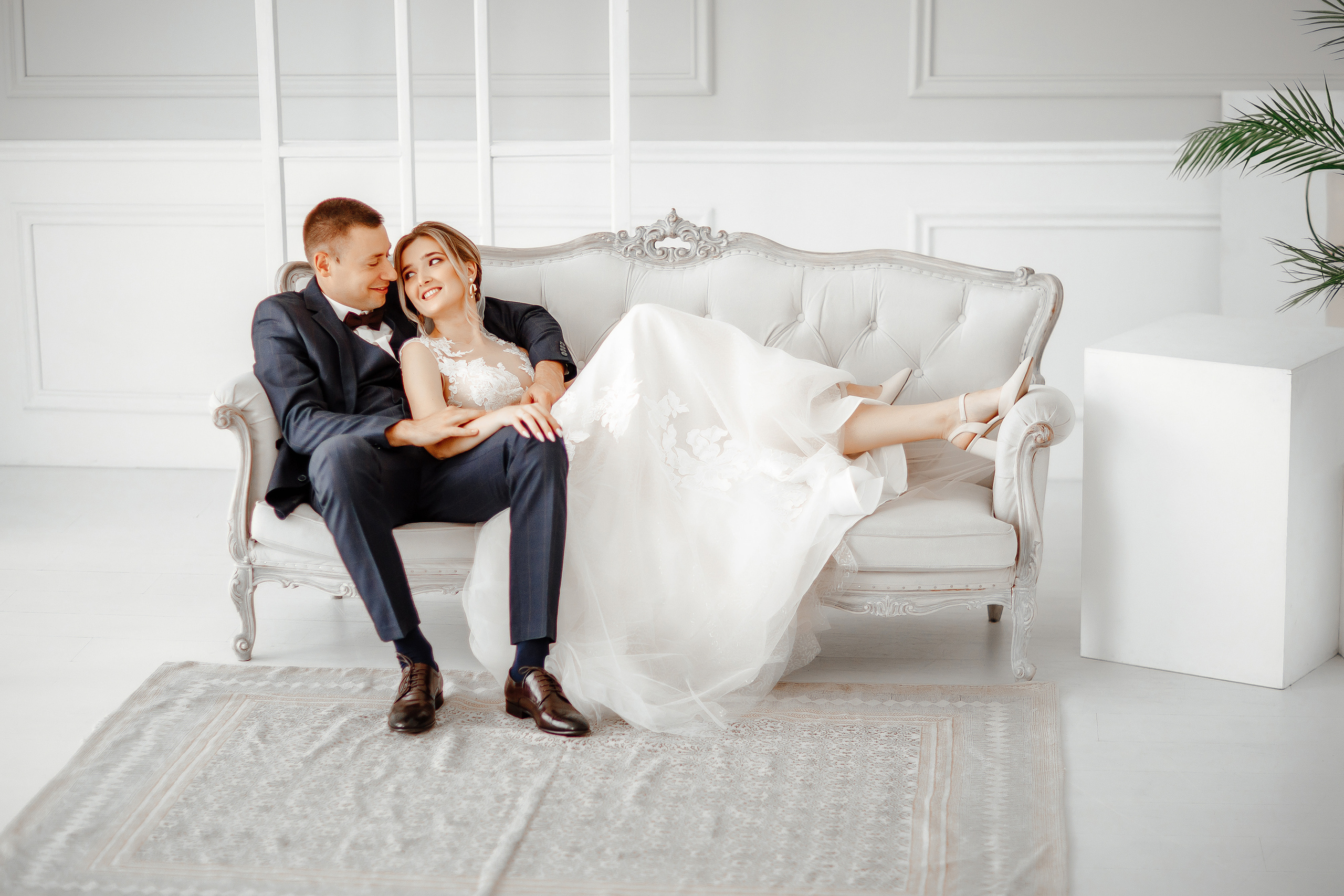 Анна + Олег. Кадочников Михаил фотограф Новосибирск