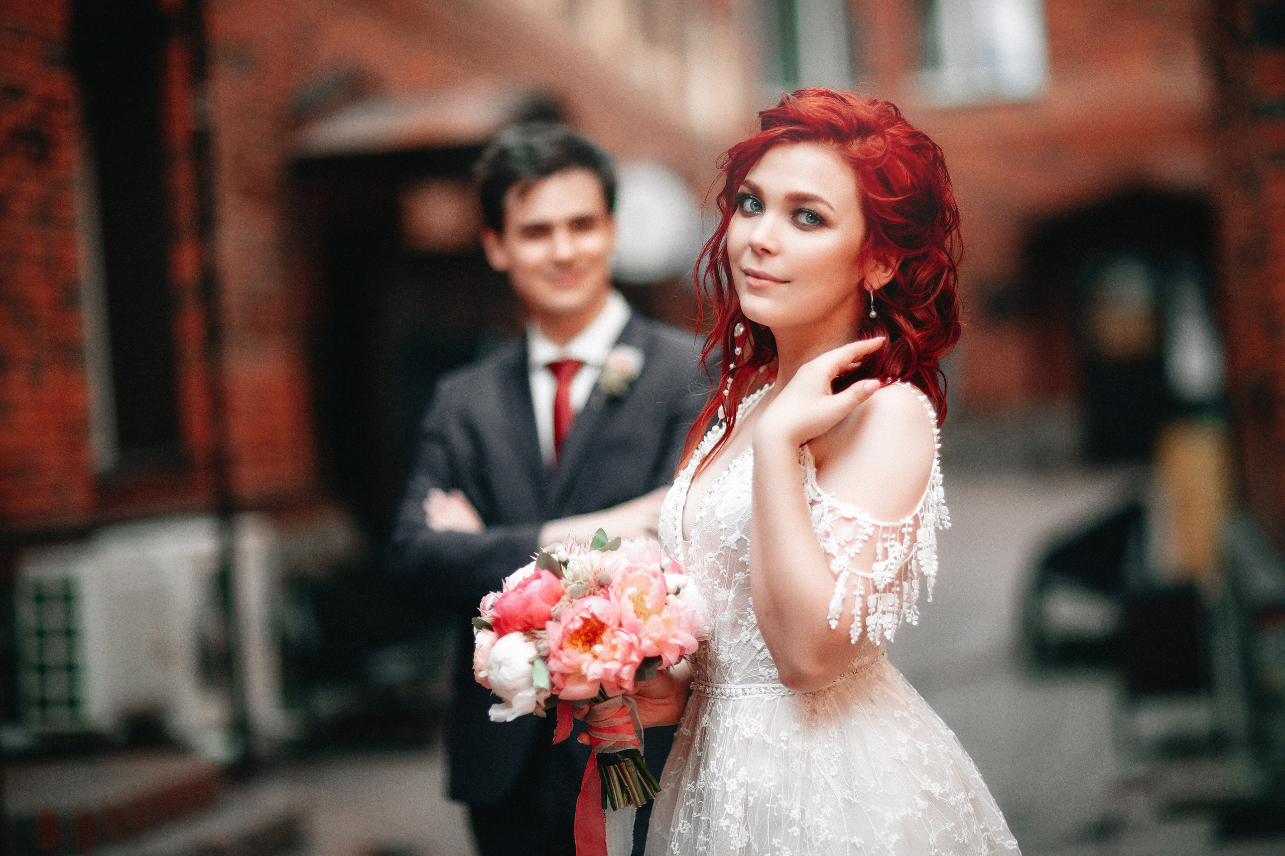 Татьяна + Дмитрий. Кадочников Михаил фотограф Новосибирск