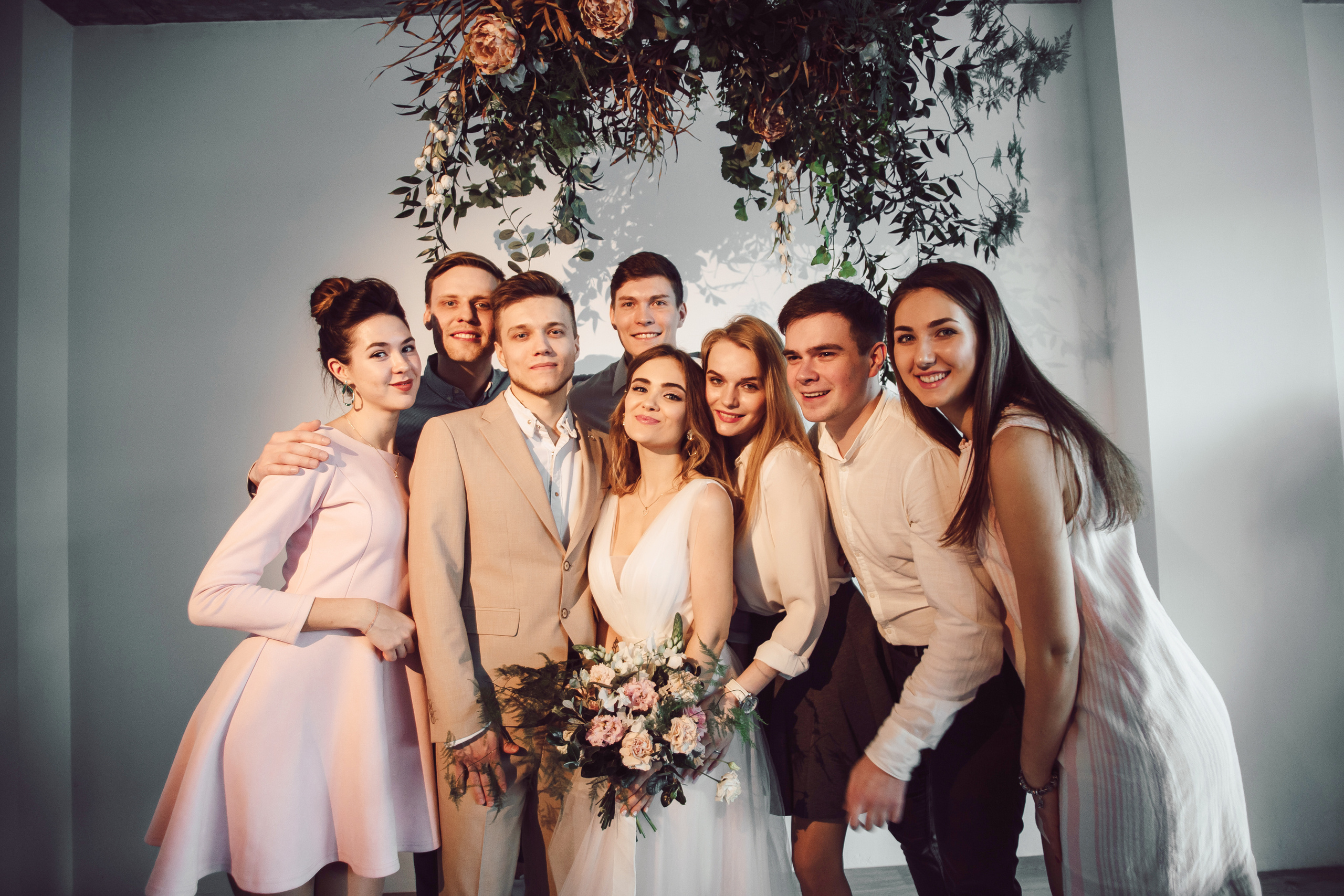 Леонид + Наталья. Кадочников Михаил фотограф Новосибирск