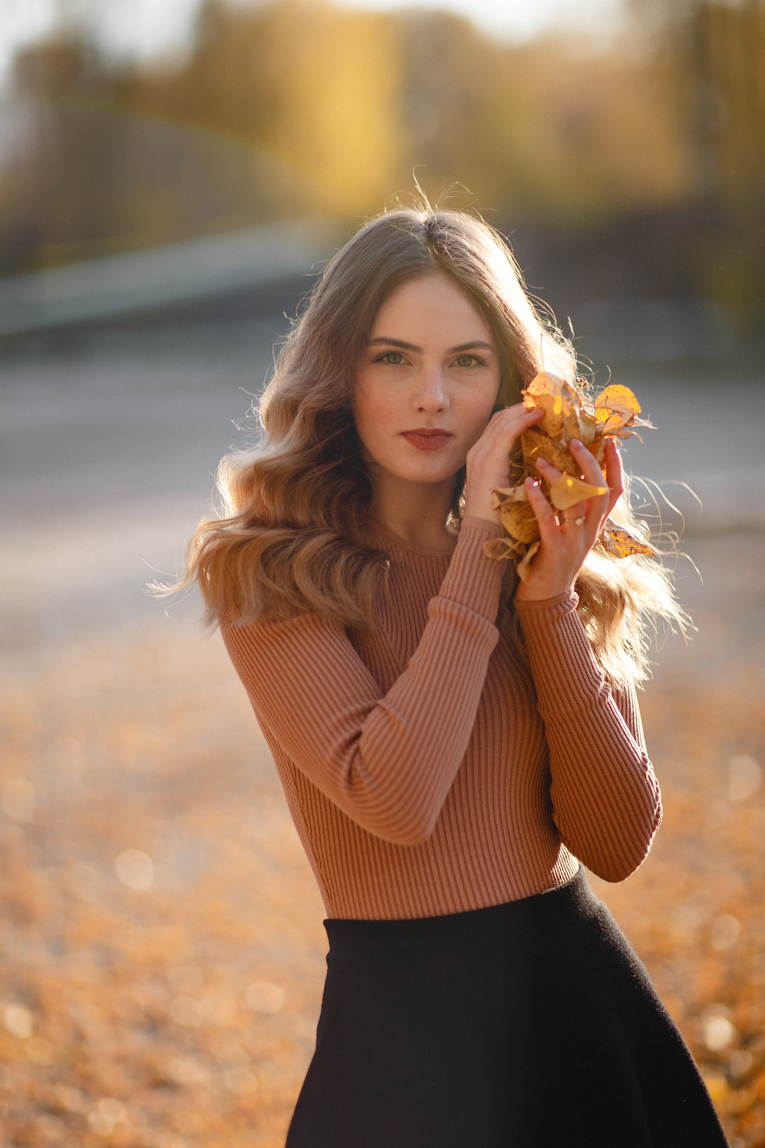 Полина. Кадочников Михаил фотограф Новосибирск