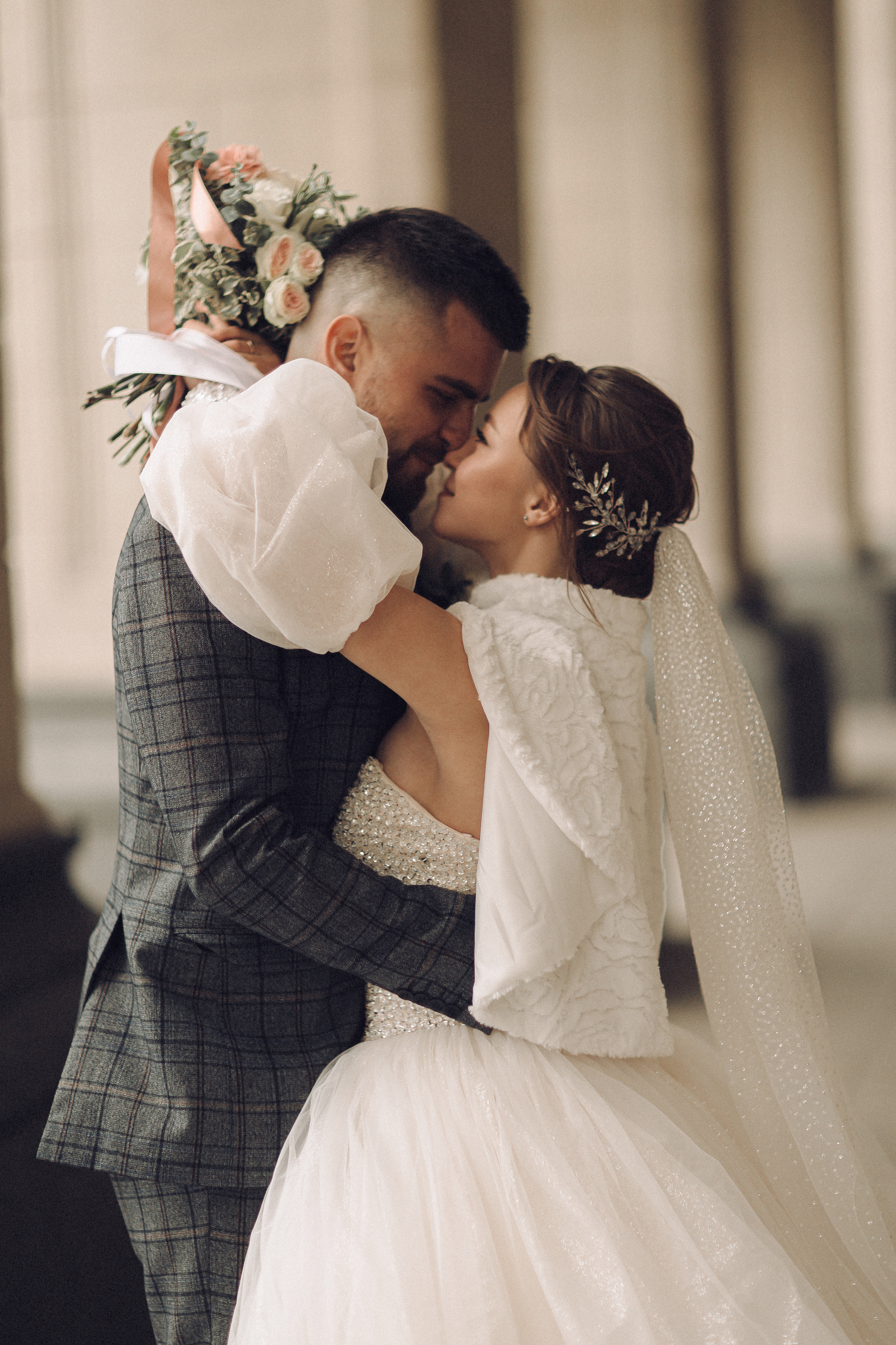 Анна + Дмитрий. Кадочников Михаил фотограф Новосибирск