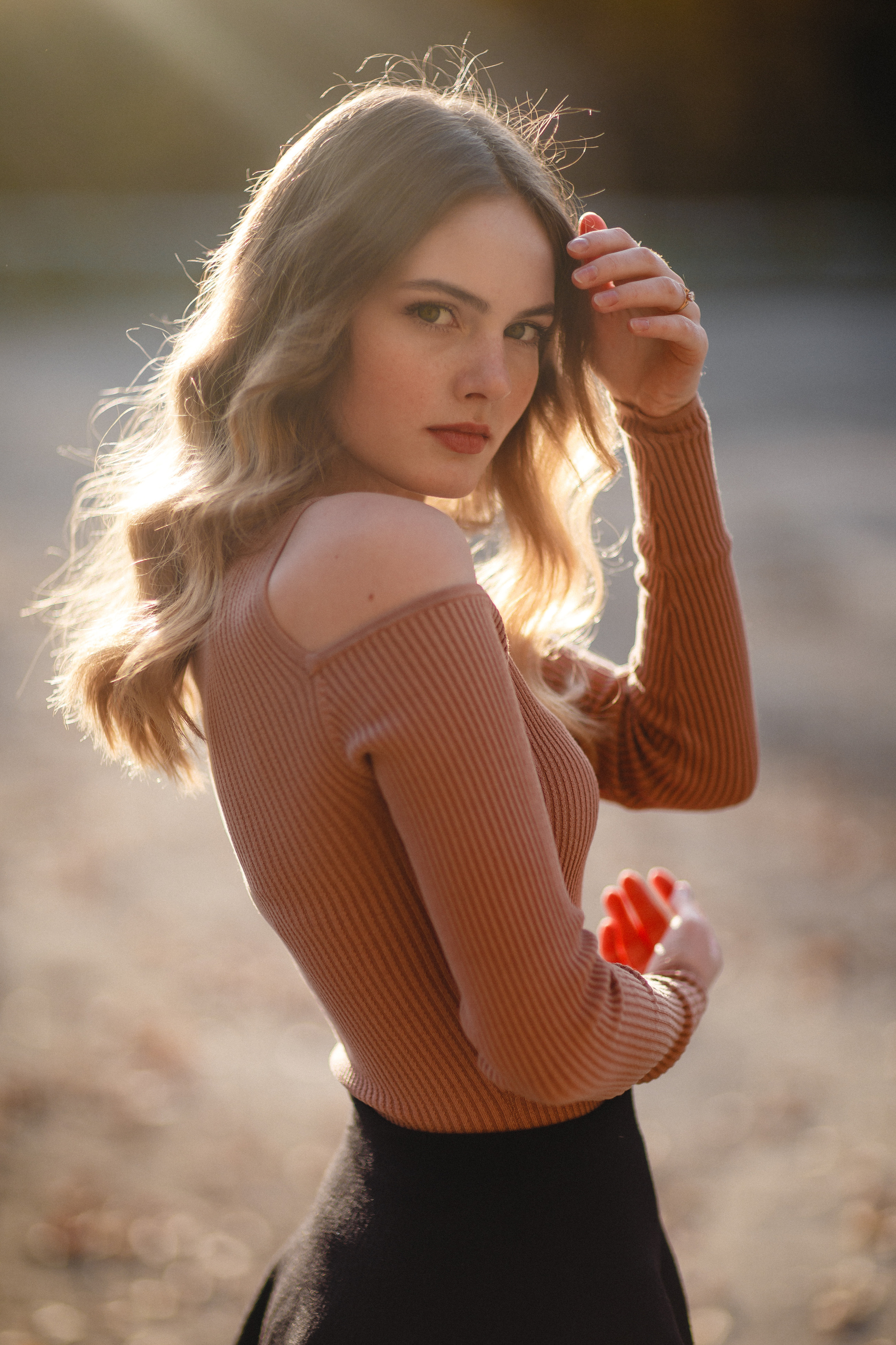 Полина. Кадочников Михаил фотограф Новосибирск