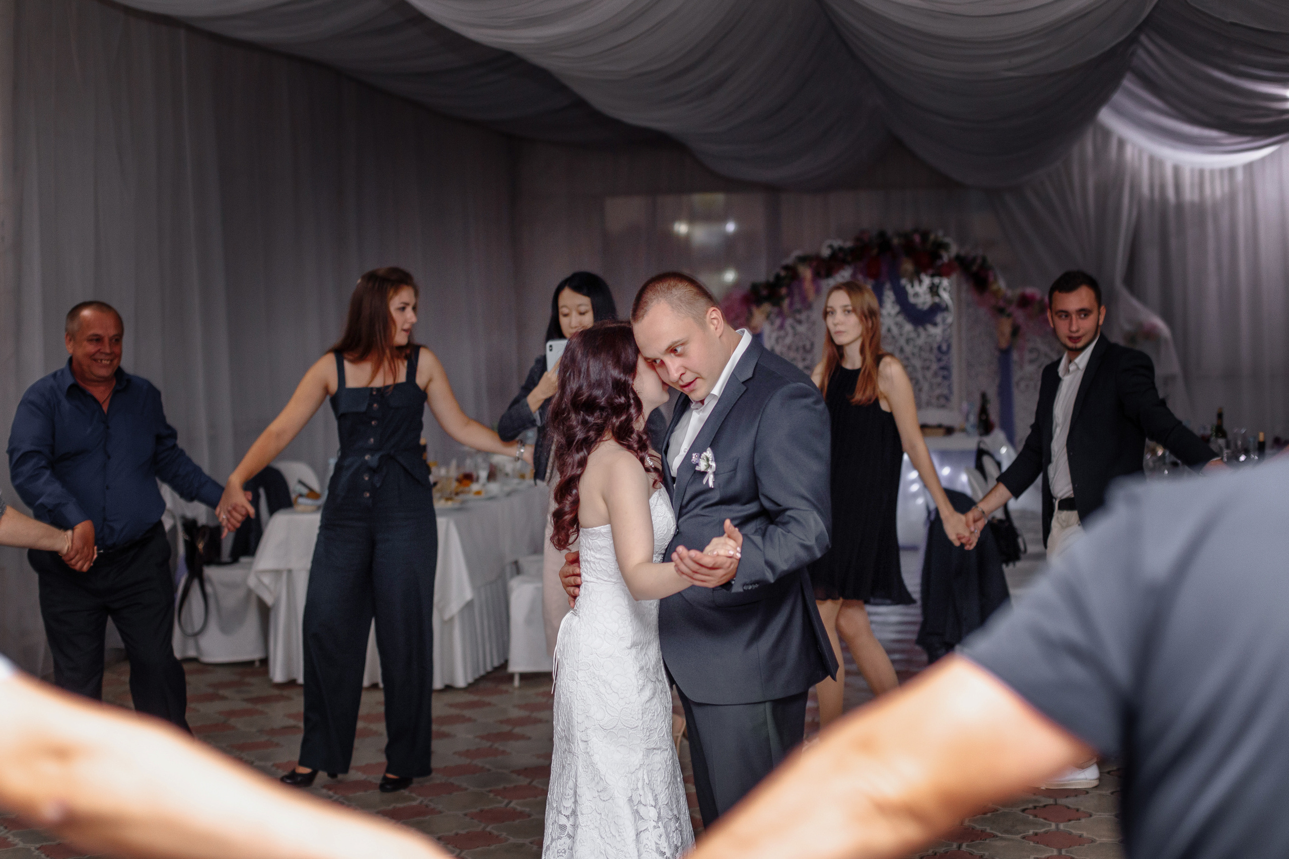 Галина + Трофим. Кадочников Михаил фотограф Новосибирск