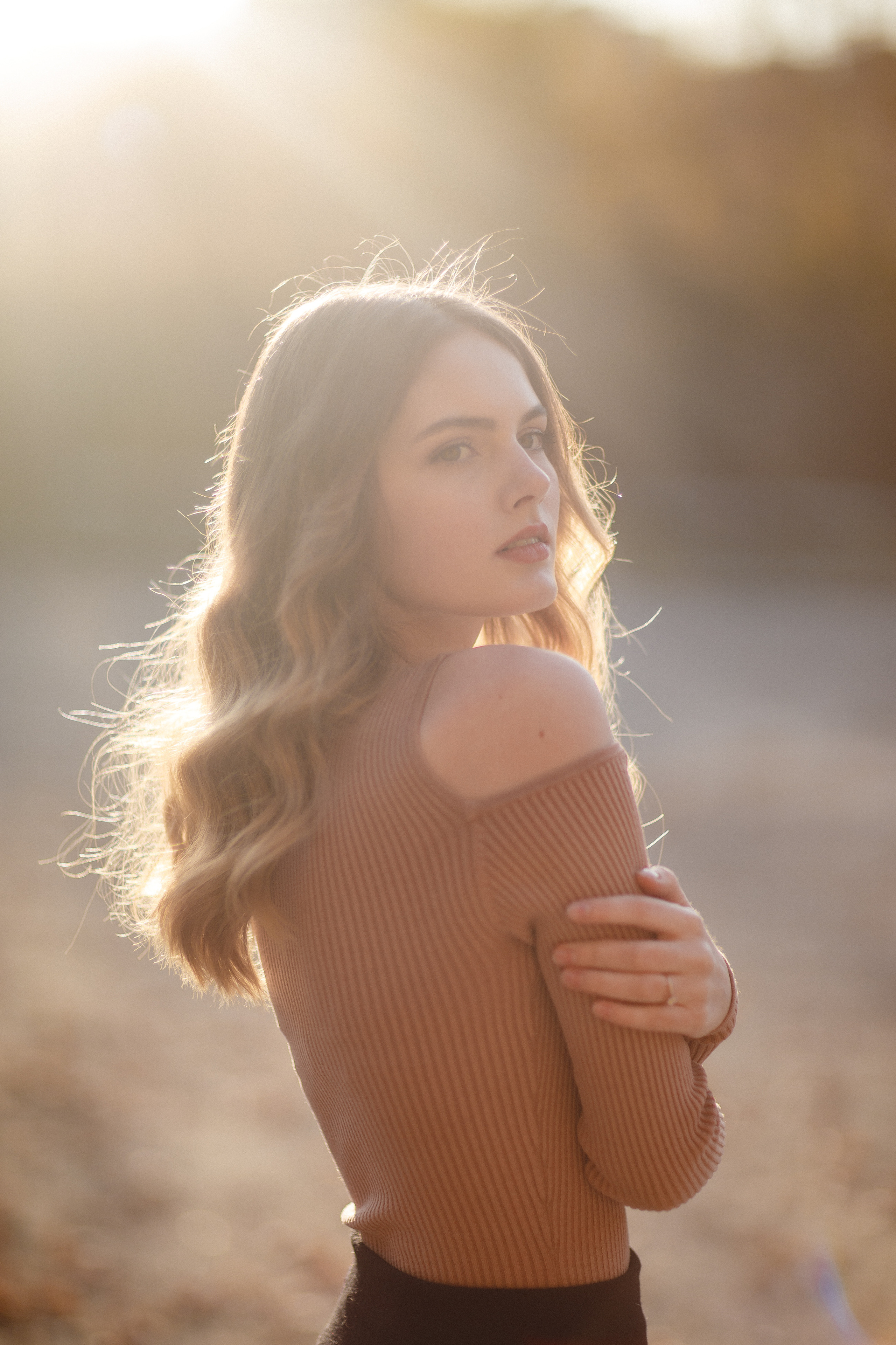 Полина. Кадочников Михаил фотограф Новосибирск