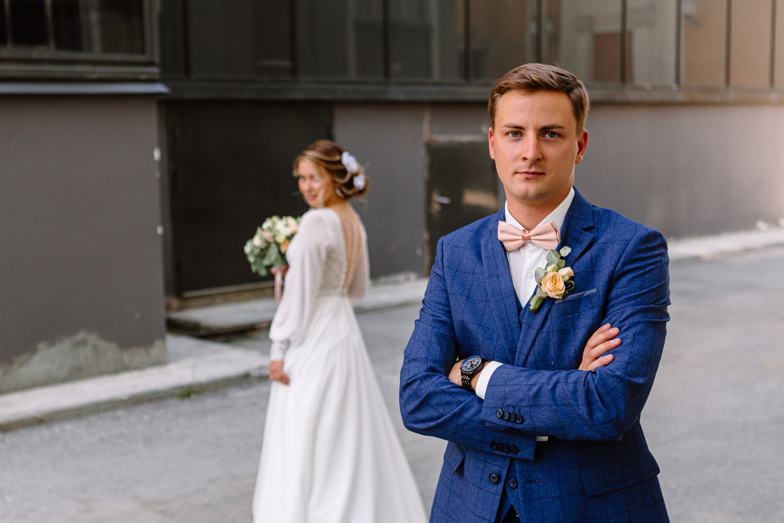 Дмитрий + Мария. Кадочников Михаил фотограф Новосибирск