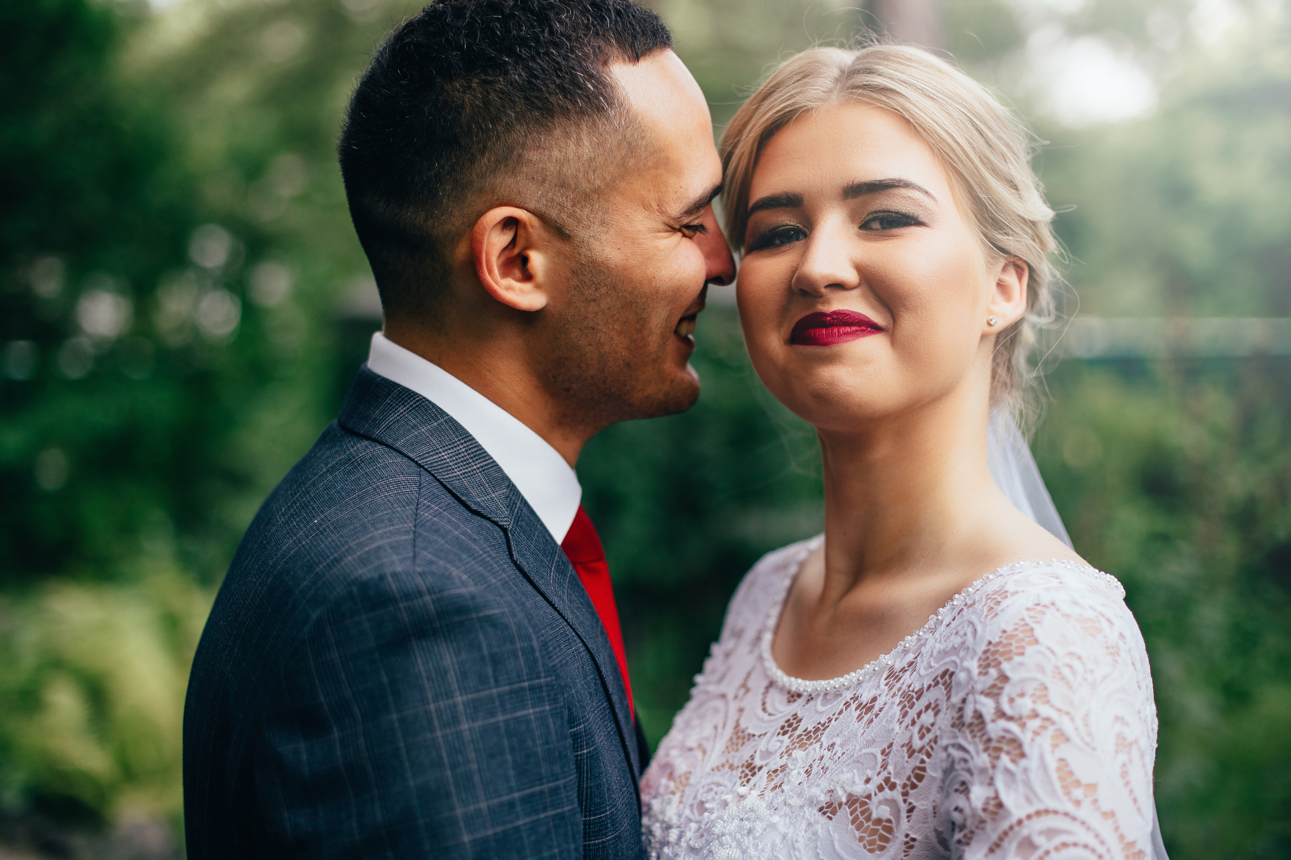 Анастасия + Олег. Кадочников Михаил фотограф Новосибирск