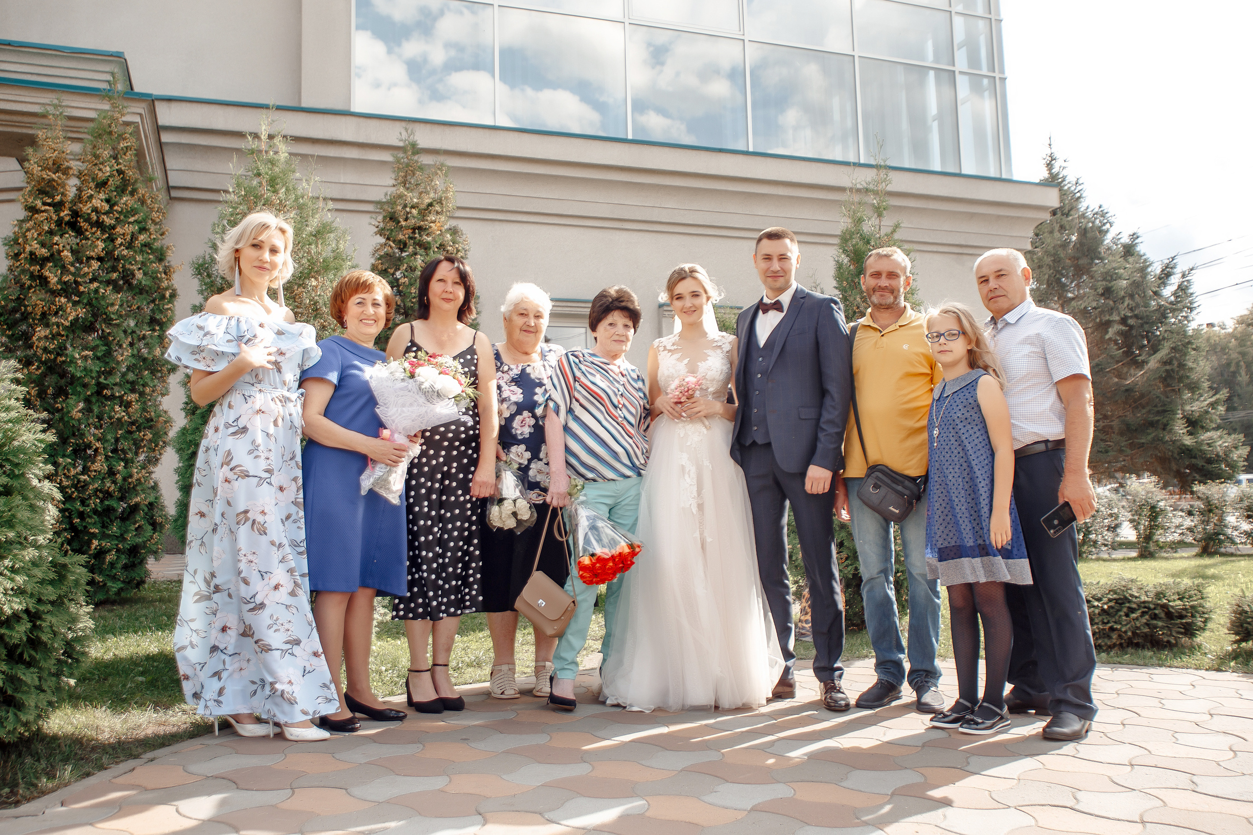 Анна + Олег. Кадочников Михаил фотограф Новосибирск