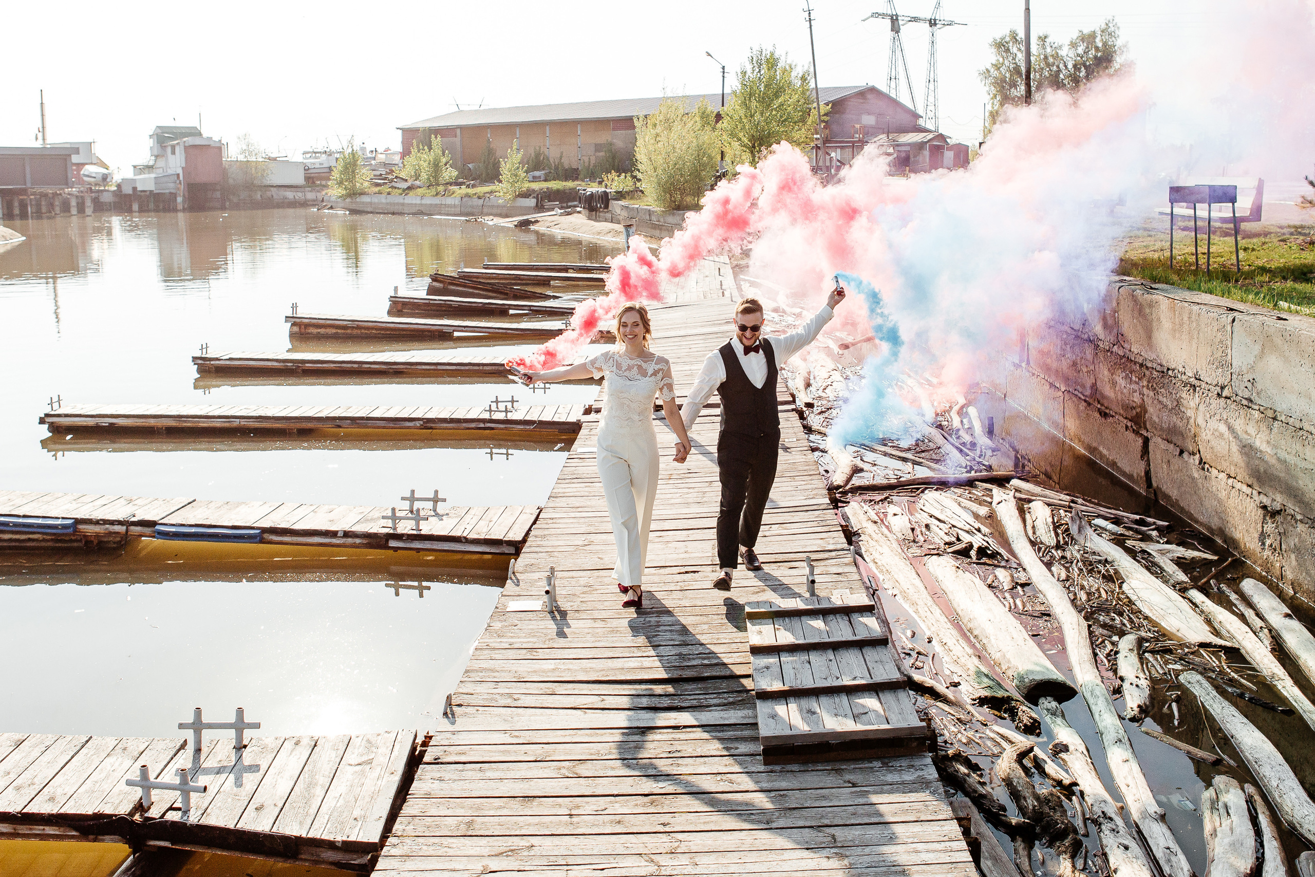 Анастасия + Александр. Кадочников Михаил фотограф Новосибирск